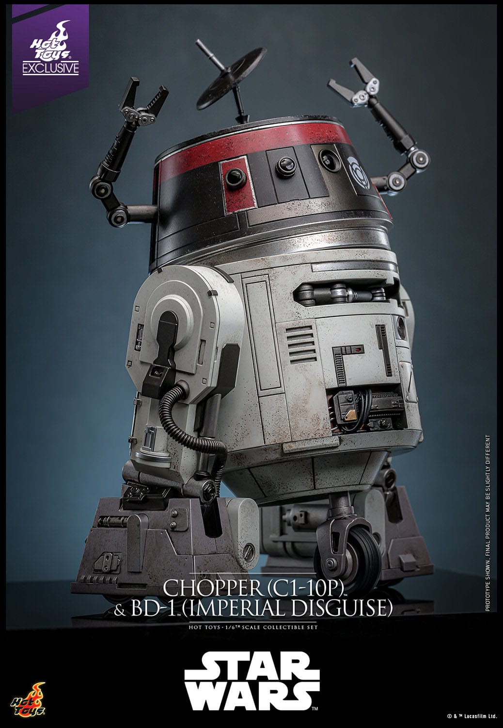 Figura de de STAR WARS