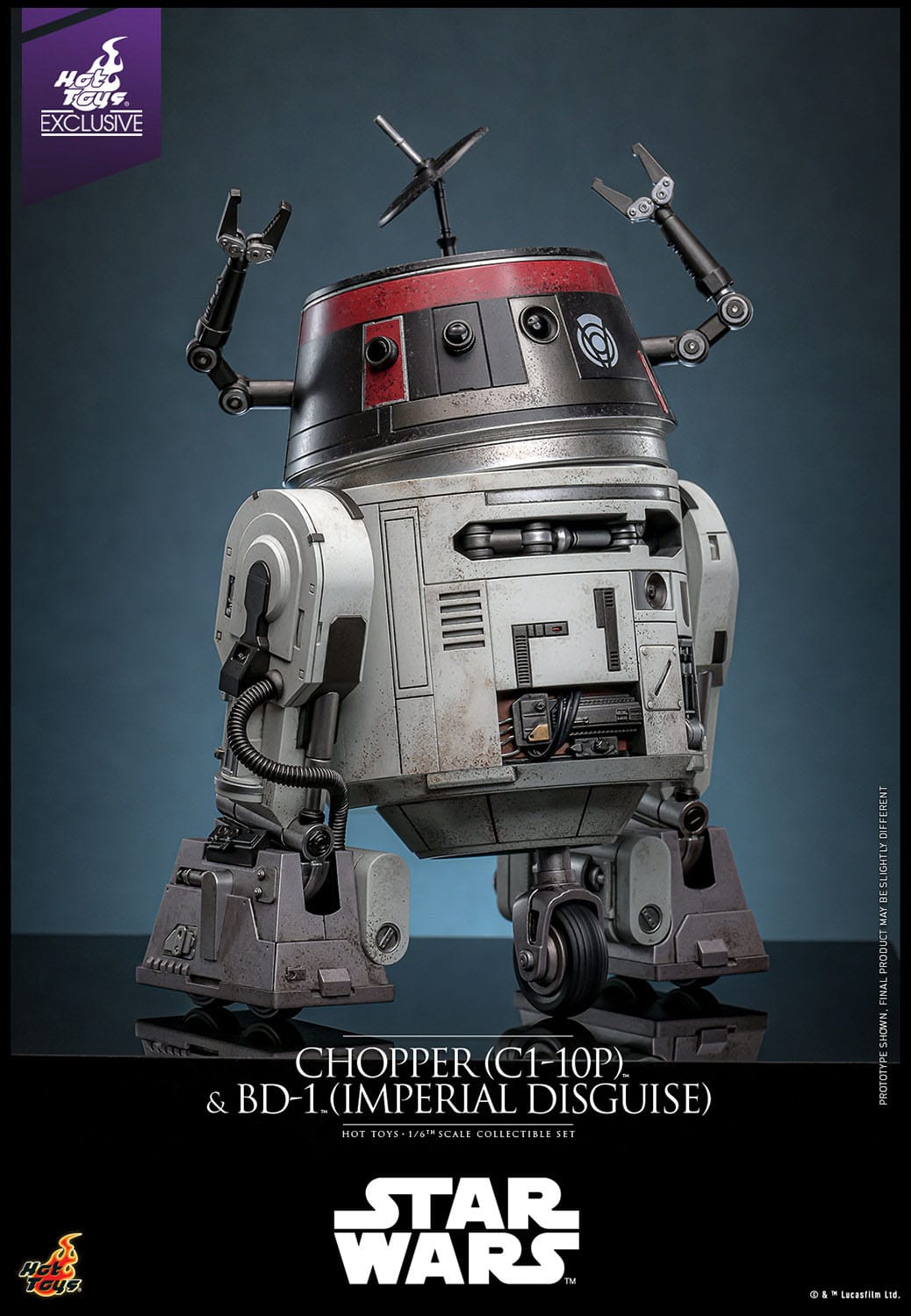 Figura de de STAR WARS