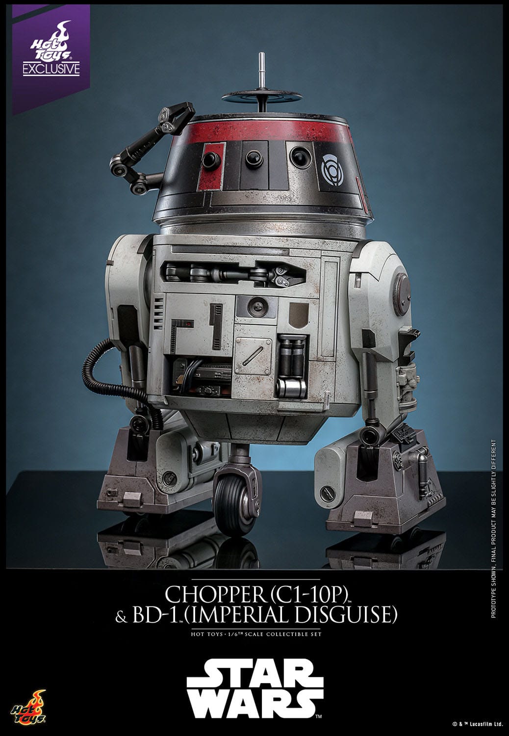 Figura de de STAR WARS
