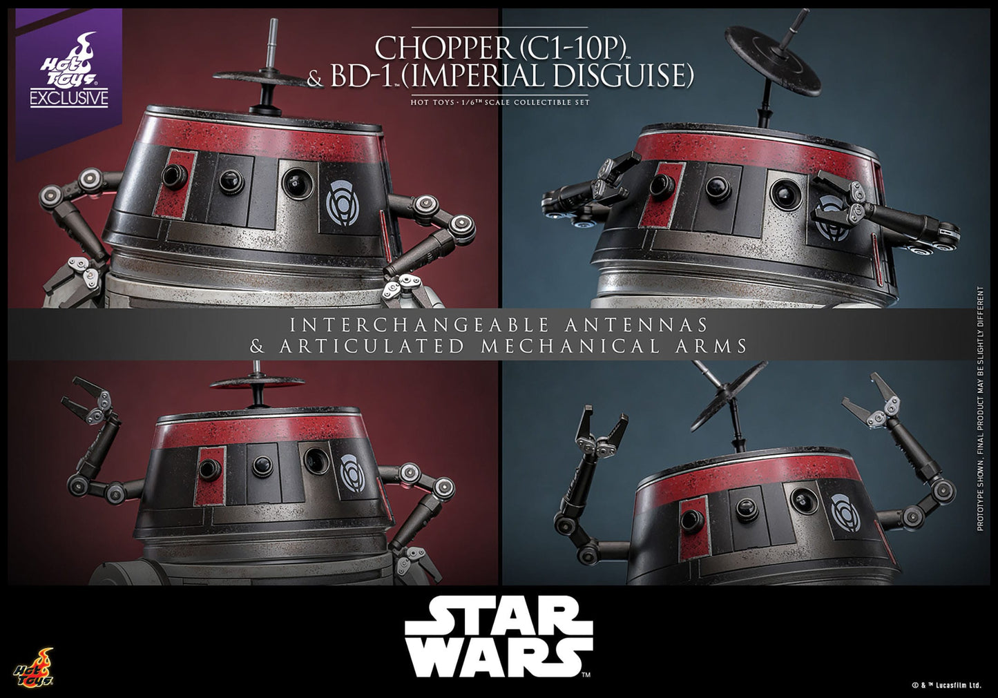 Figura de de STAR WARS