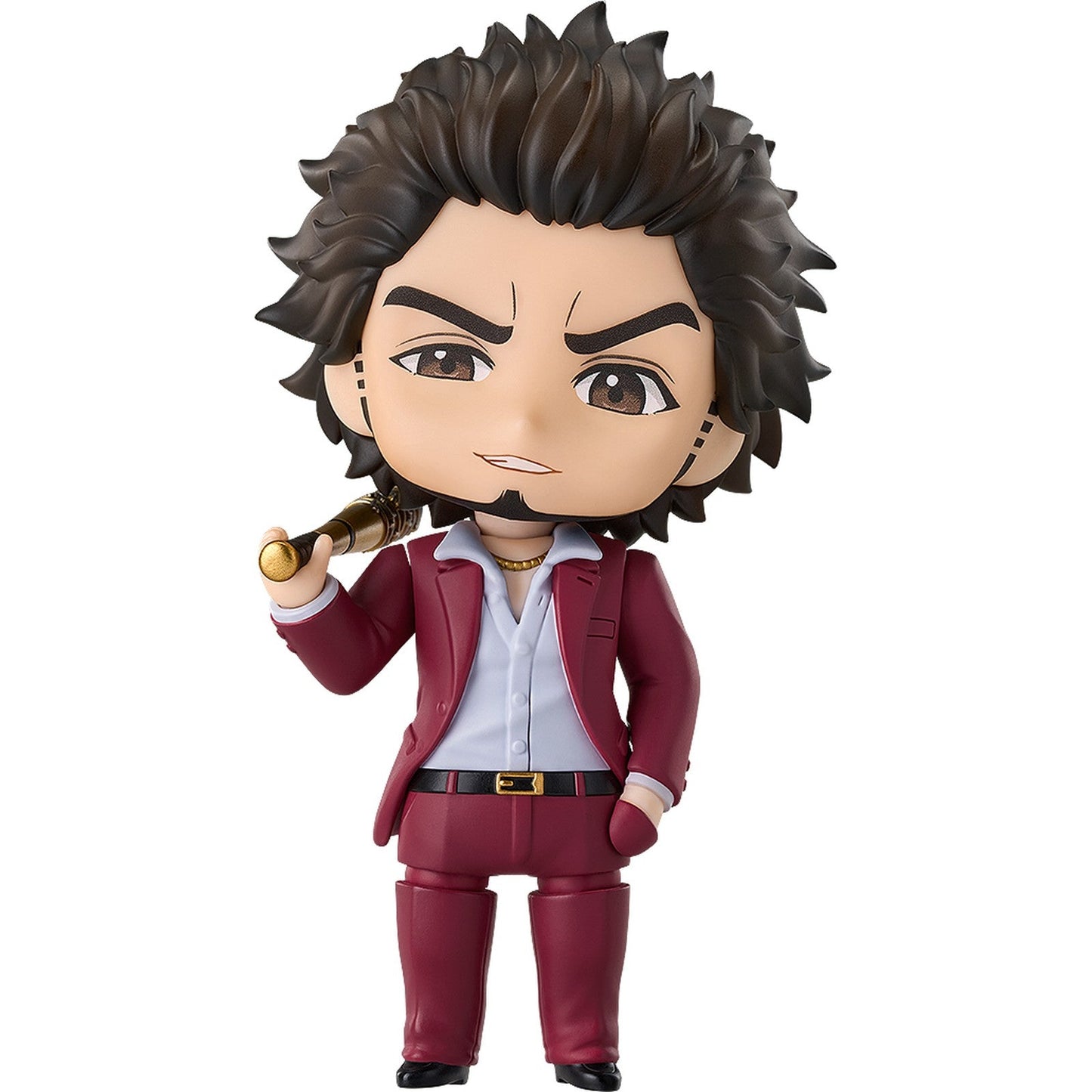 ICHIBAN KASUGA FIGURA 10 CM YAKUZA: LIKE A DRAGON NENDOROID