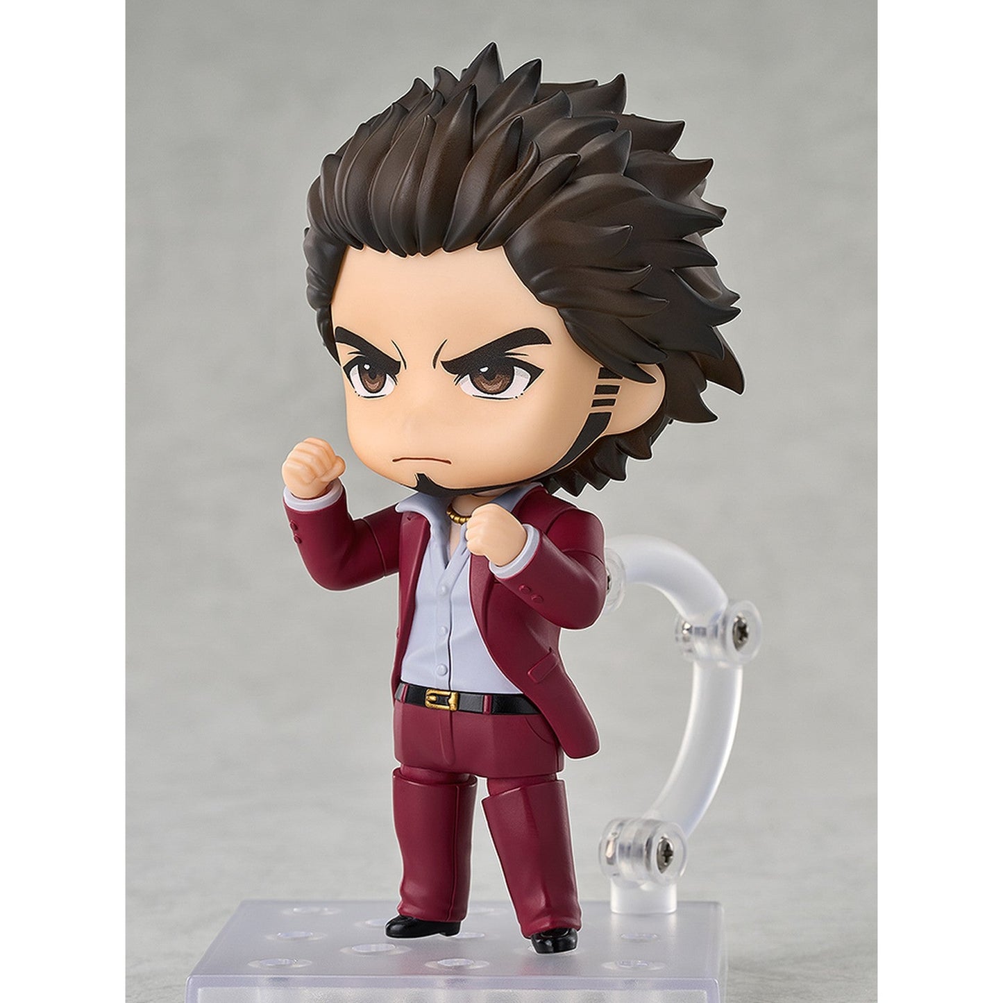 ICHIBAN KASUGA FIGURA 10 CM YAKUZA: LIKE A DRAGON NENDOROID