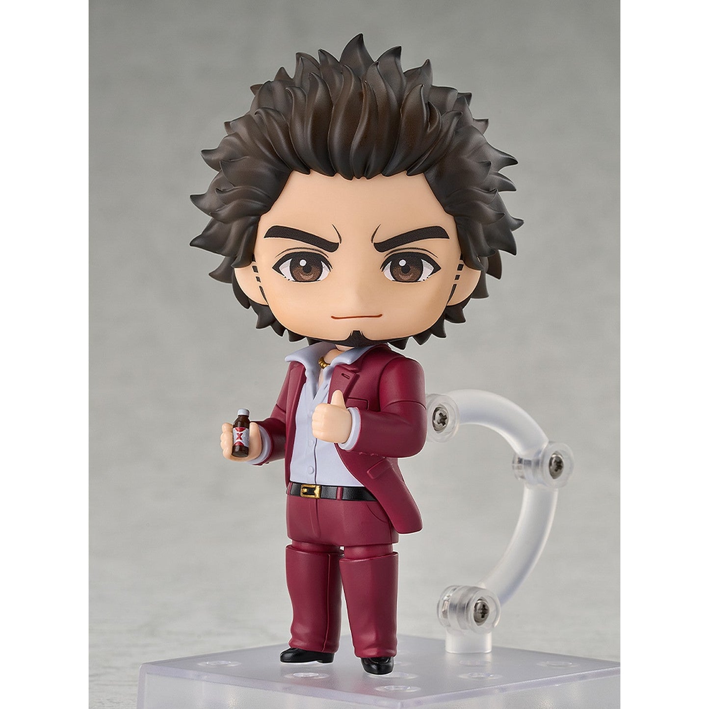 ICHIBAN KASUGA FIGURA 10 CM YAKUZA: LIKE A DRAGON NENDOROID