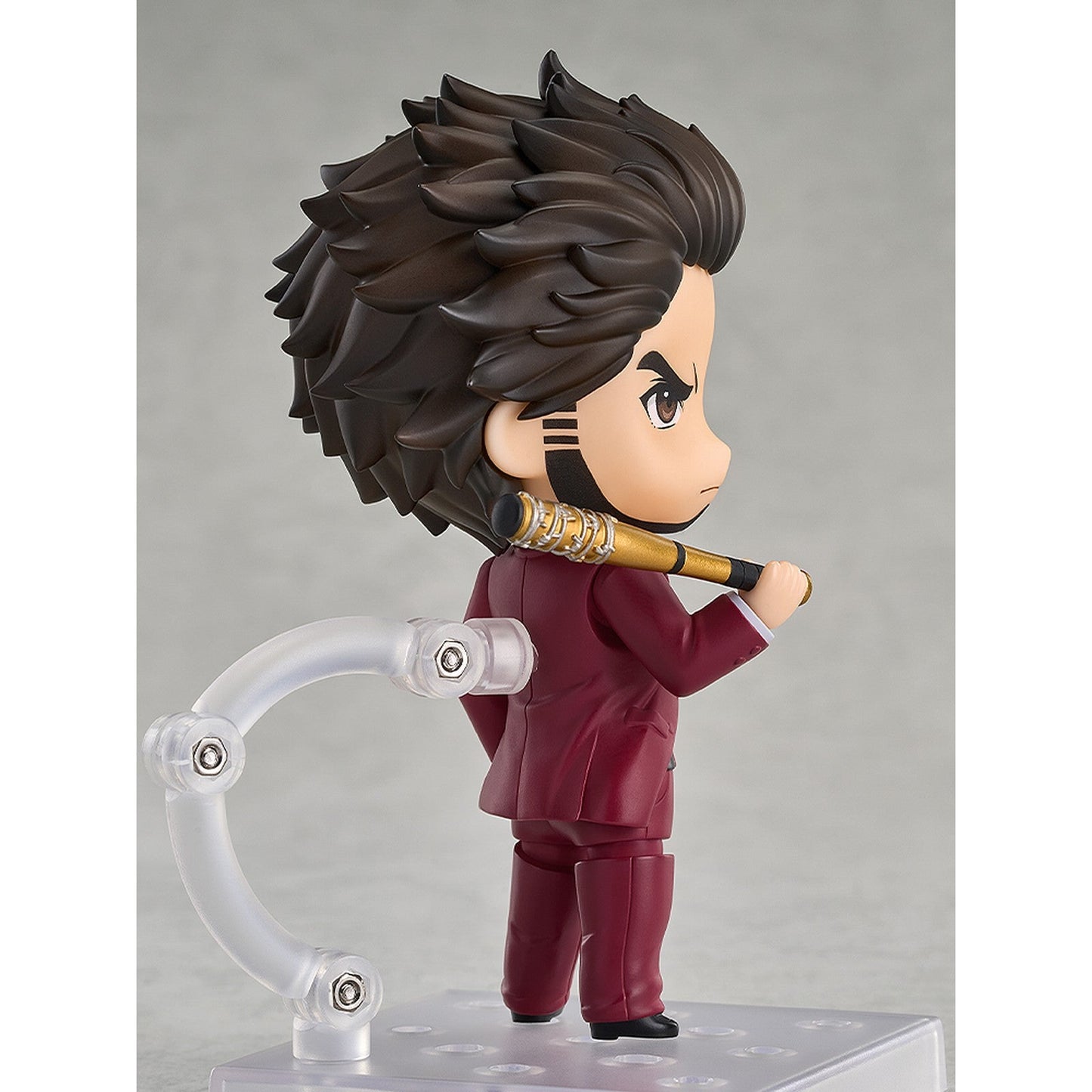 ICHIBAN KASUGA FIGURA 10 CM YAKUZA: LIKE A DRAGON NENDOROID