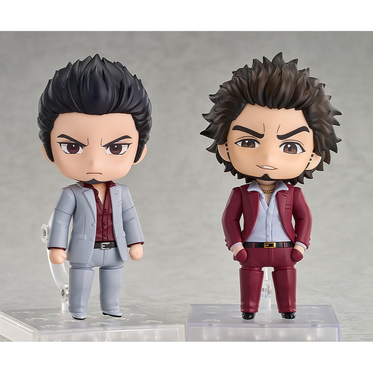 ICHIBAN KASUGA FIGURA 10 CM YAKUZA: LIKE A DRAGON NENDOROID
