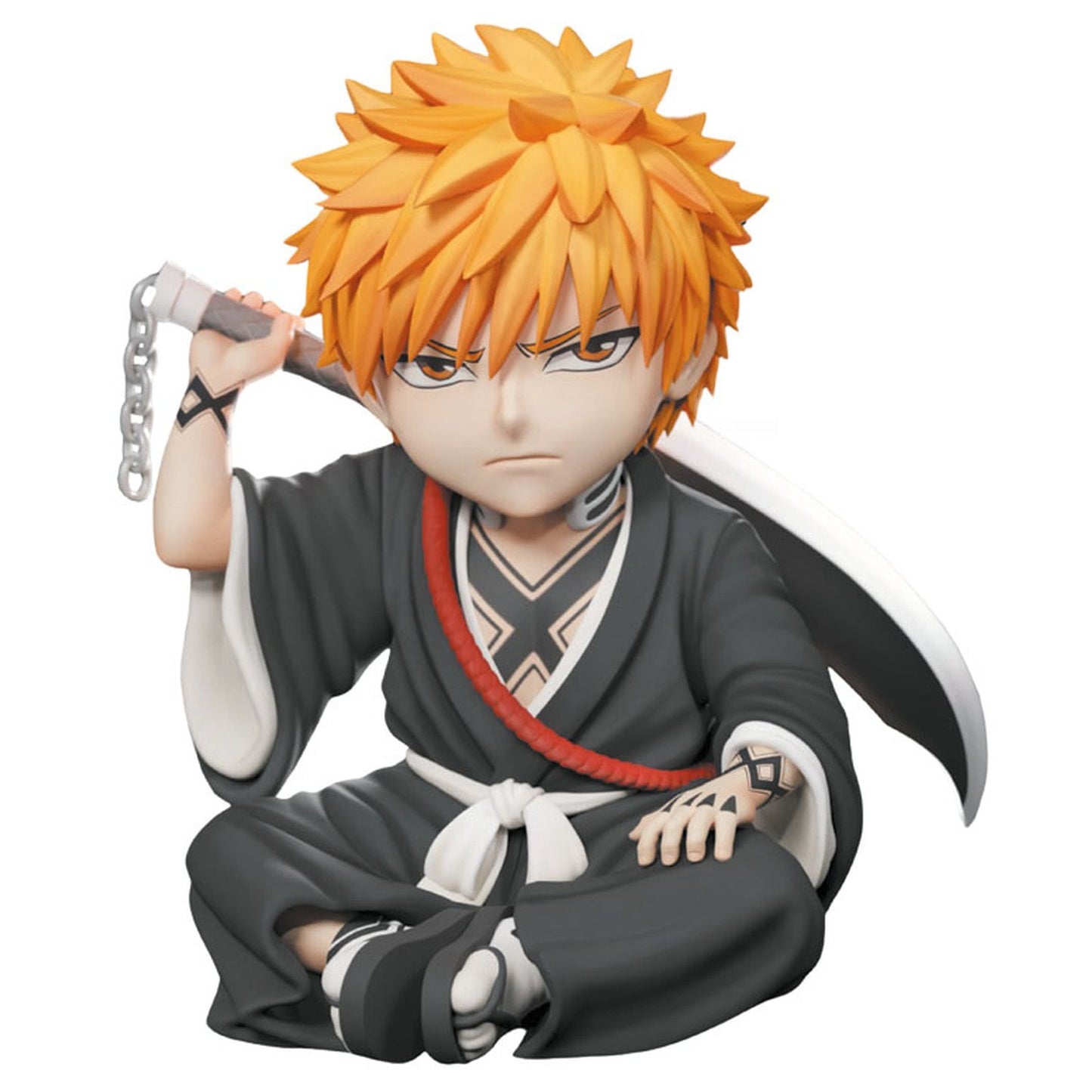 ICHIGO KUROSAKI HUCHA 15 CM BLEACH: THOUSAND-YEAR BLOOD WAR