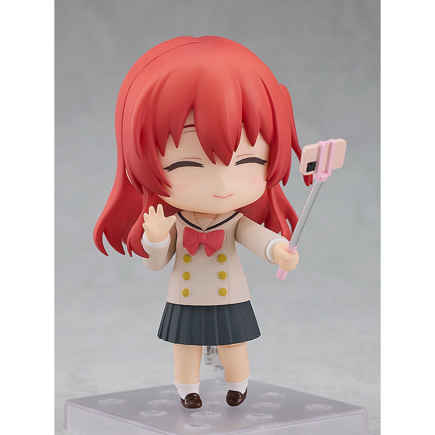 IKUYO KITA FIGURA 10 CM BOCCHI THE ROCK! NENDOROID RE-RUN