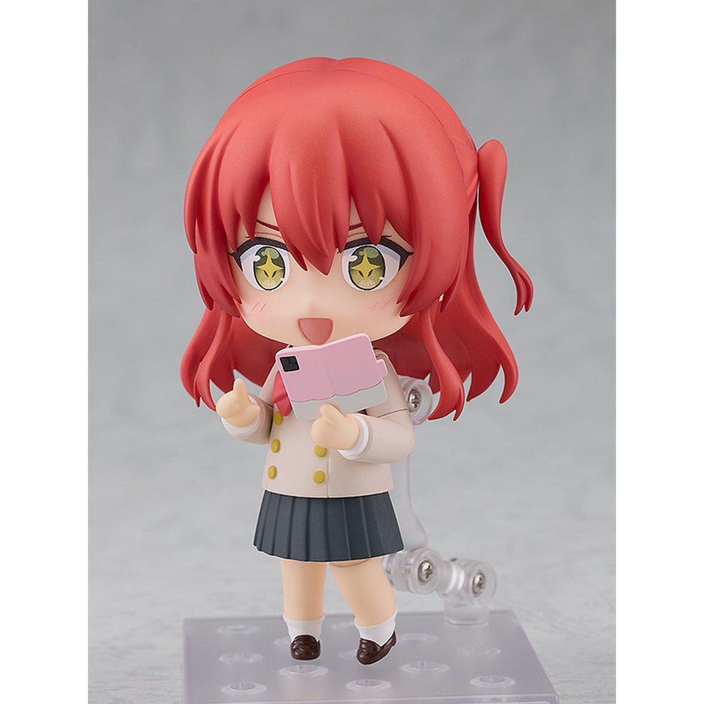 IKUYO KITA FIGURA 10 CM BOCCHI THE ROCK! NENDOROID RE-RUN