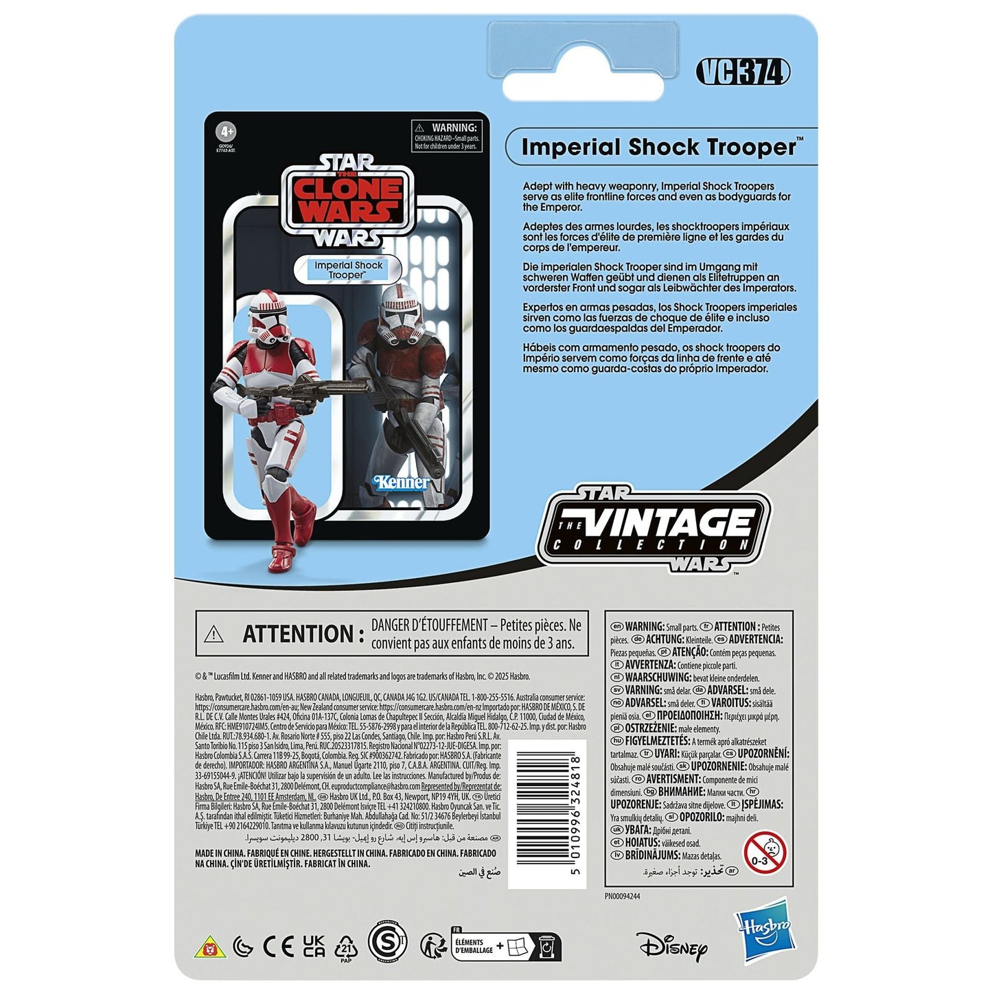 de STAR WARS -