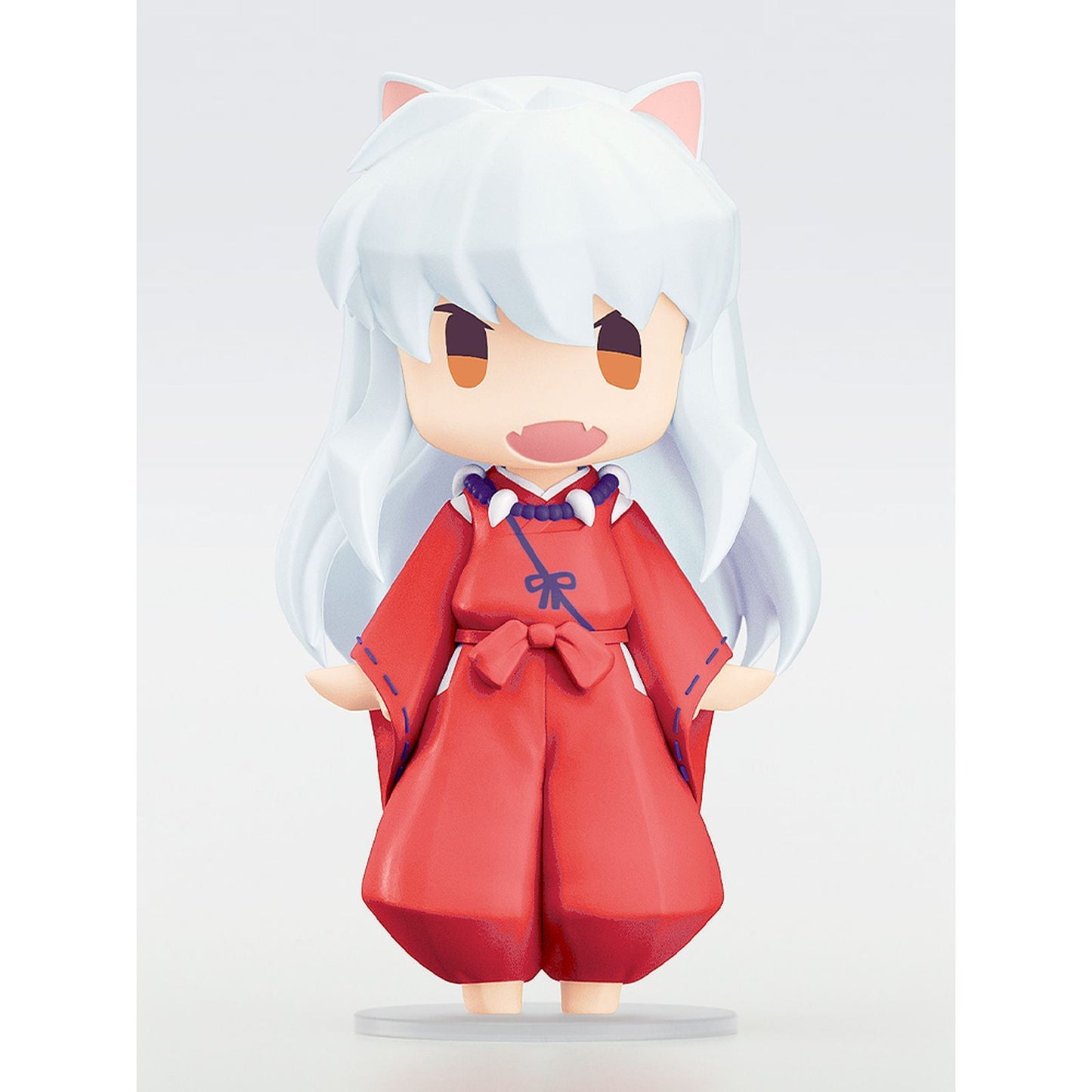 INUYASHA FIGURA 10 CM HELLO GOOD SMILE