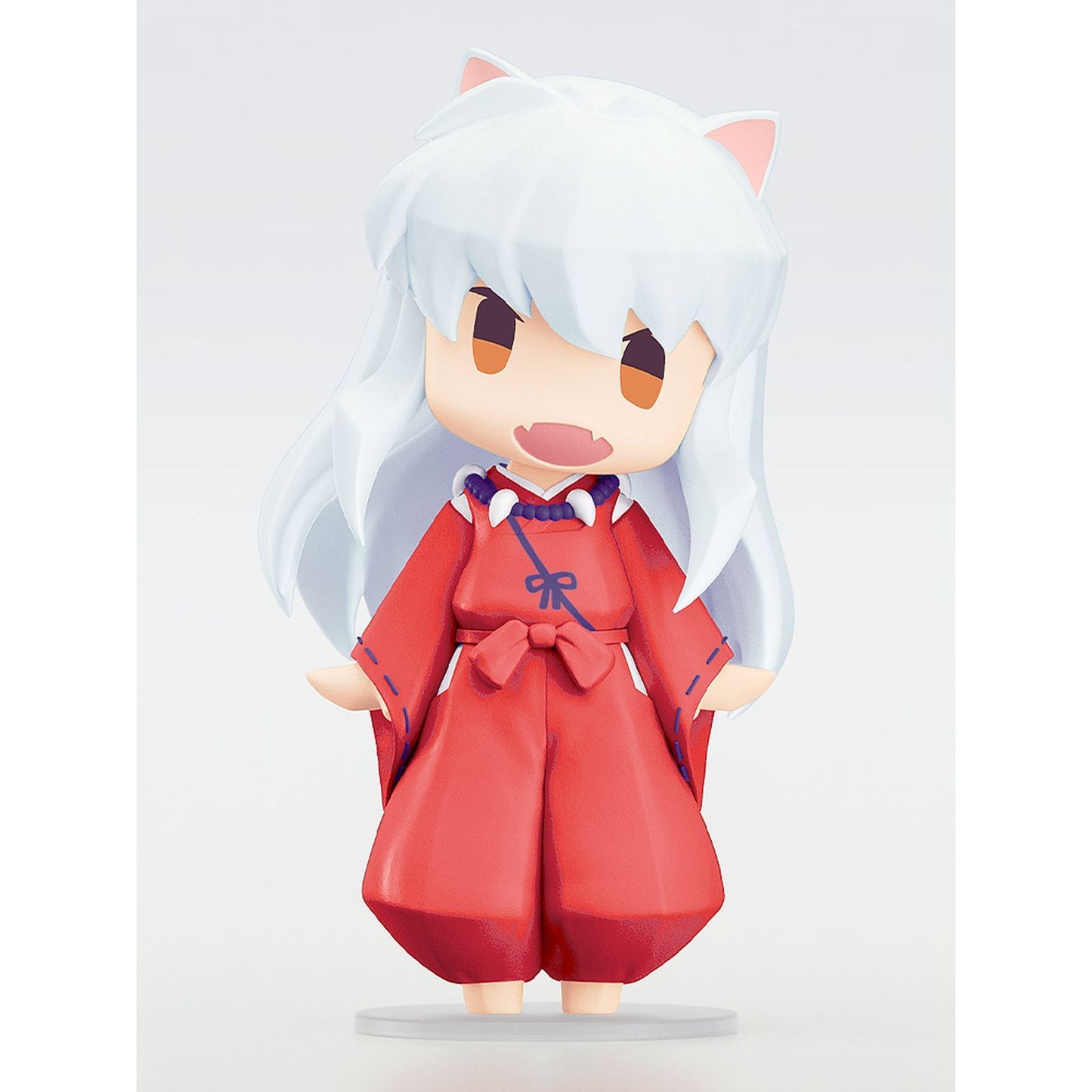 INUYASHA FIGURA 10 CM HELLO GOOD SMILE