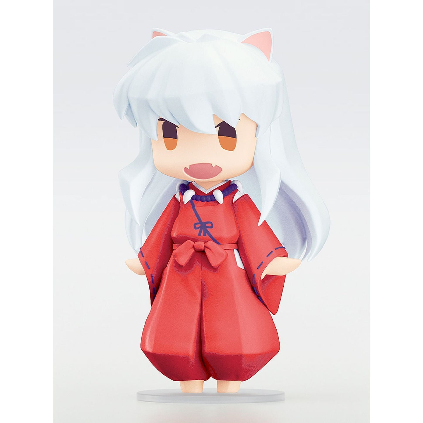 INUYASHA FIGURA 10 CM HELLO GOOD SMILE