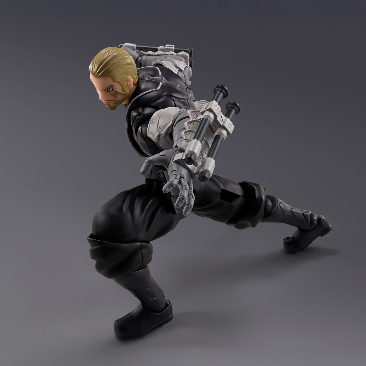 ISAO SHINOMIYA FIGURA 17 CM KAIJU NO.8 S.H. FIGUARTS