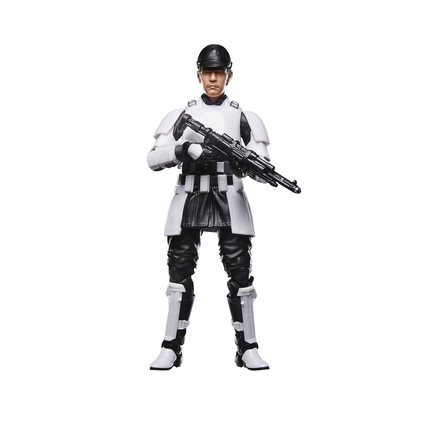 ISB TACTICAL AGENT FIGURA 15 CM STAR WARS: ANDOR THE BLACK SERIES