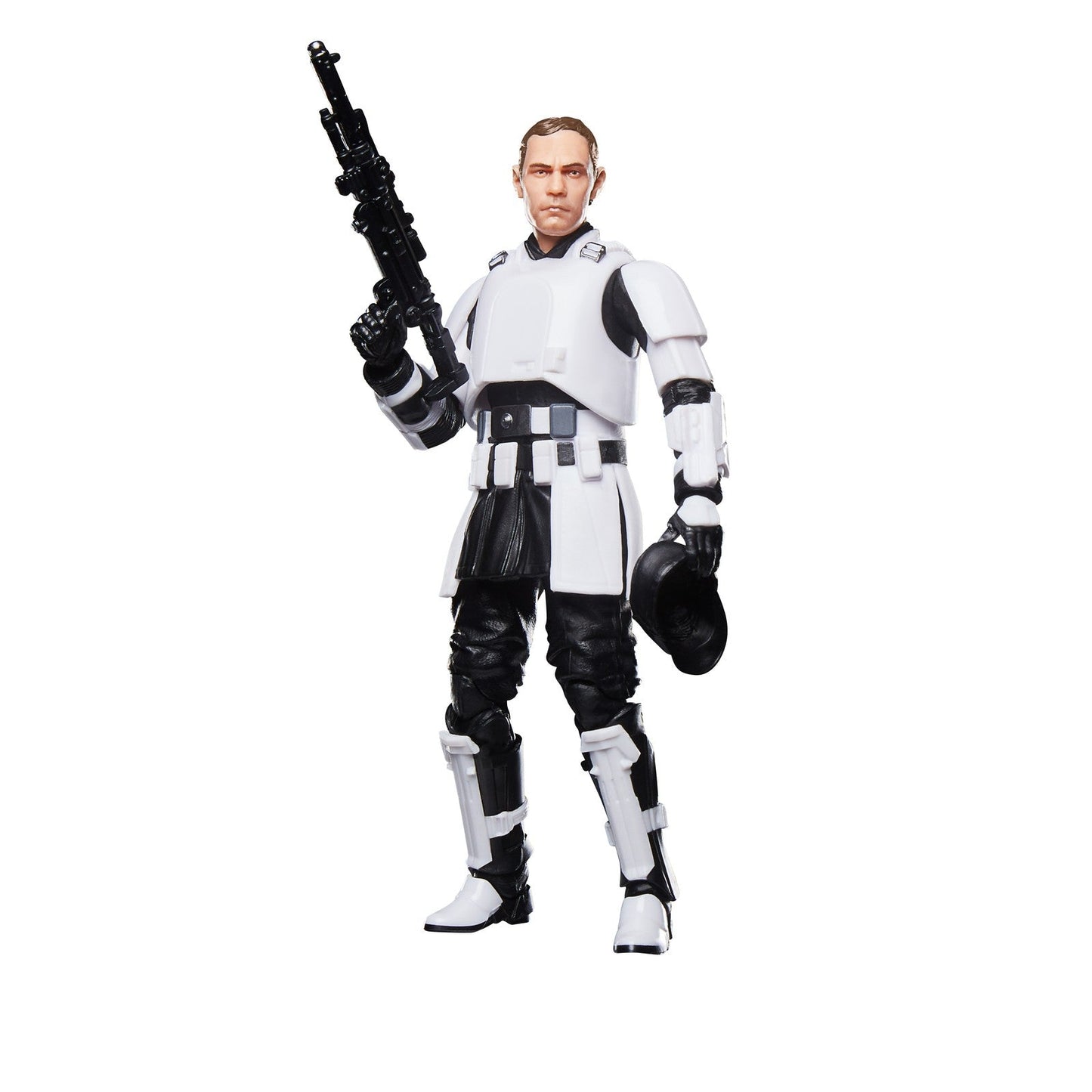 ISB TACTICAL AGENT FIGURA 15 CM STAR WARS: ANDOR THE BLACK SERIES