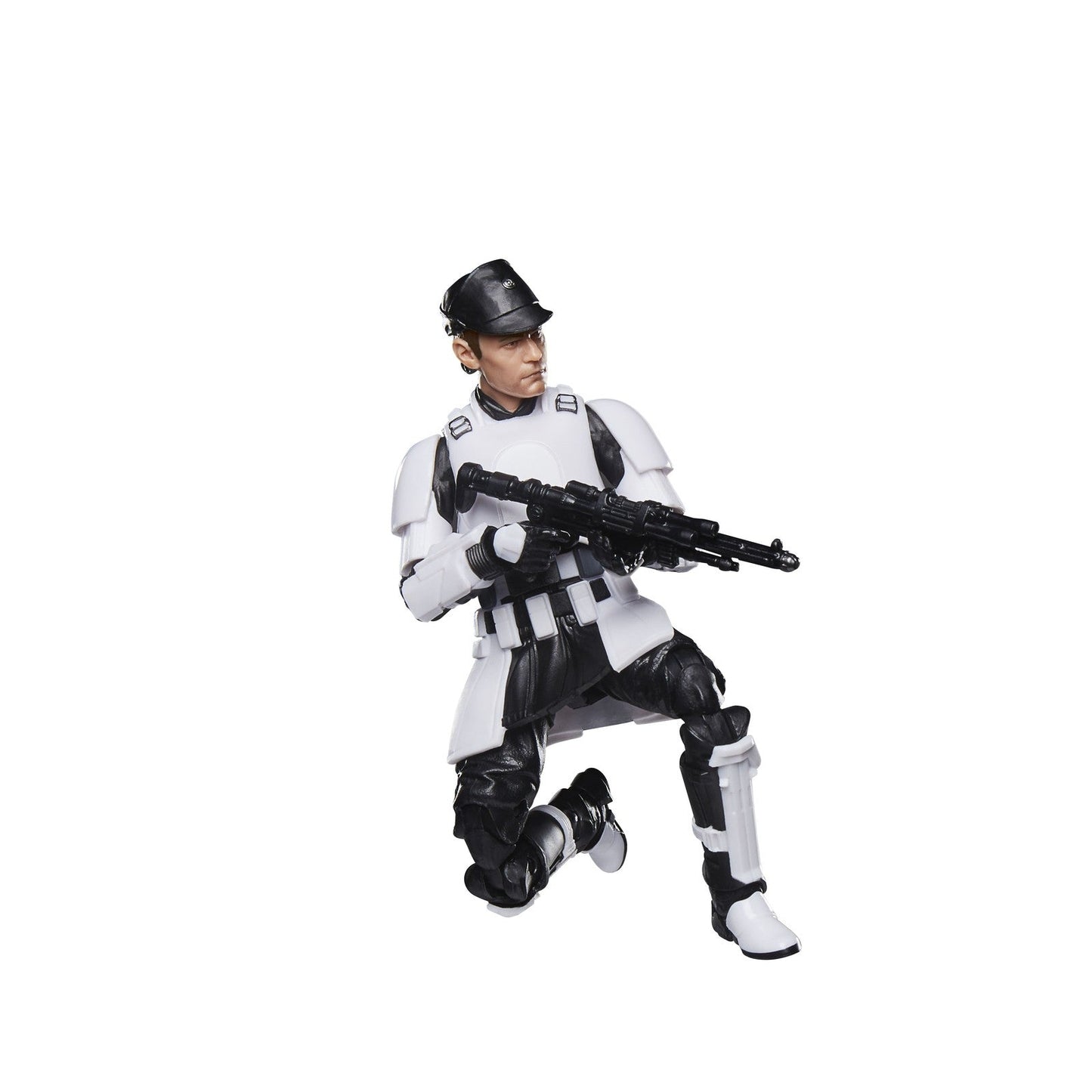 ISB TACTICAL AGENT FIGURA 15 CM STAR WARS: ANDOR THE BLACK SERIES