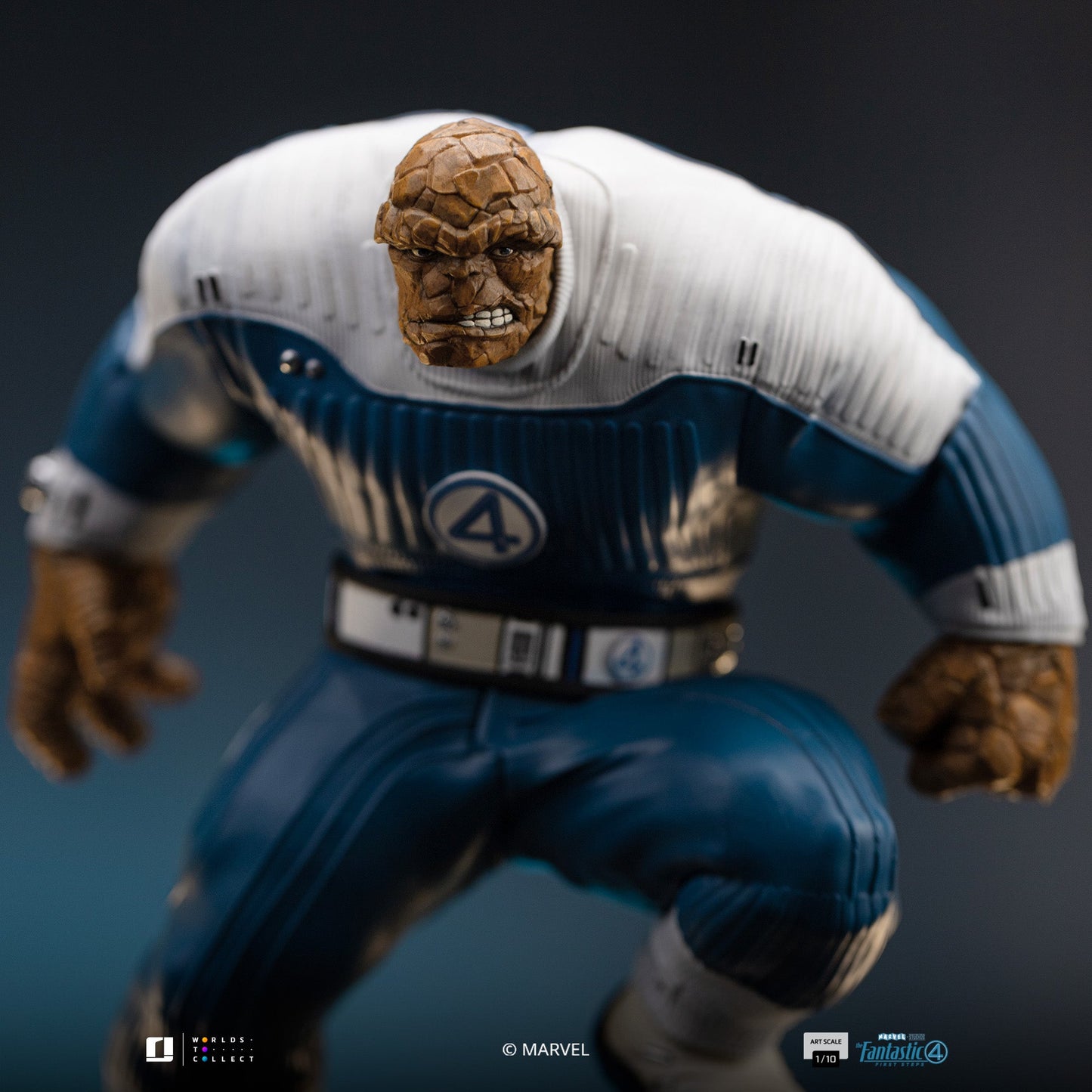 Iron Studios - Marvel - The Fantastic Four: First Steps - The Thing
