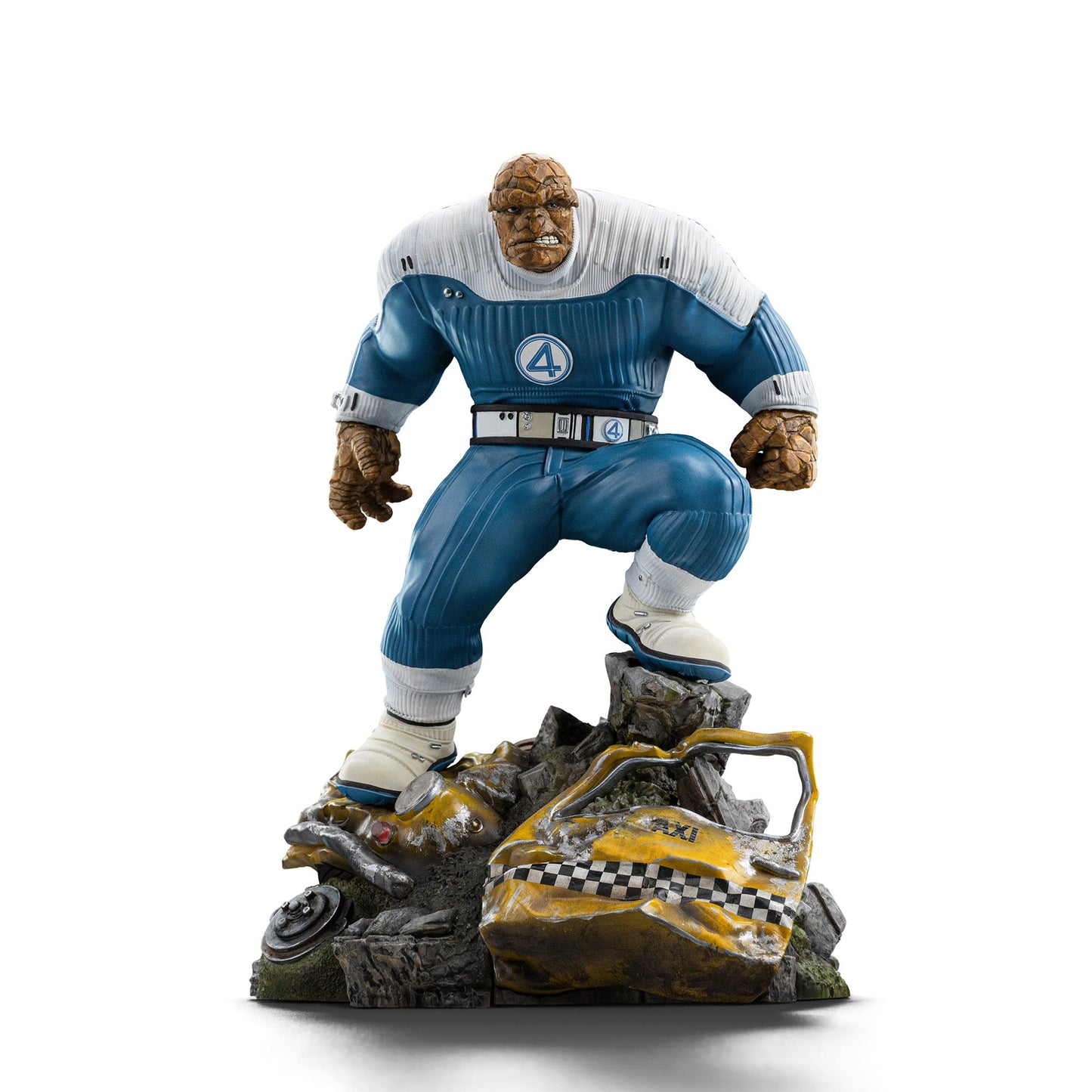 Iron Studios - Marvel - The Fantastic Four: First Steps - The Thing