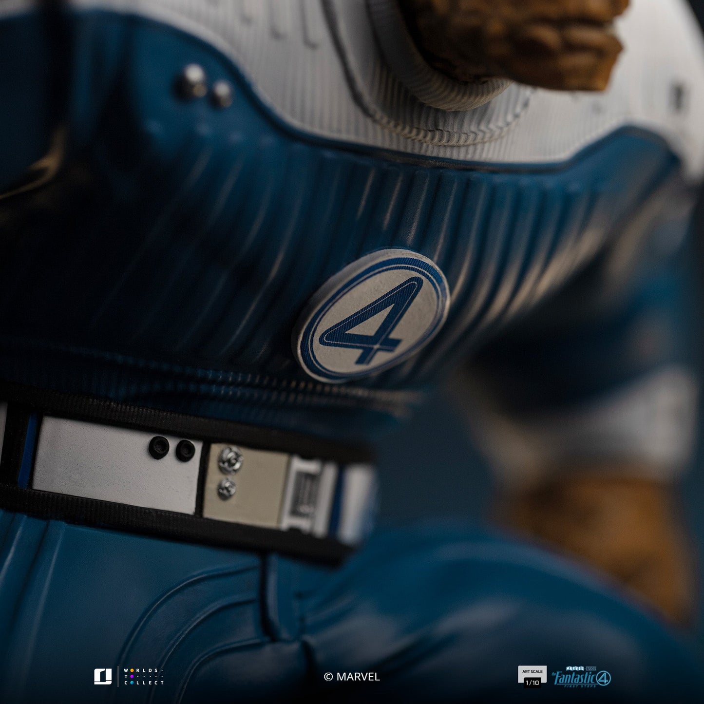 Iron Studios - Marvel - The Fantastic Four: First Steps - The Thing