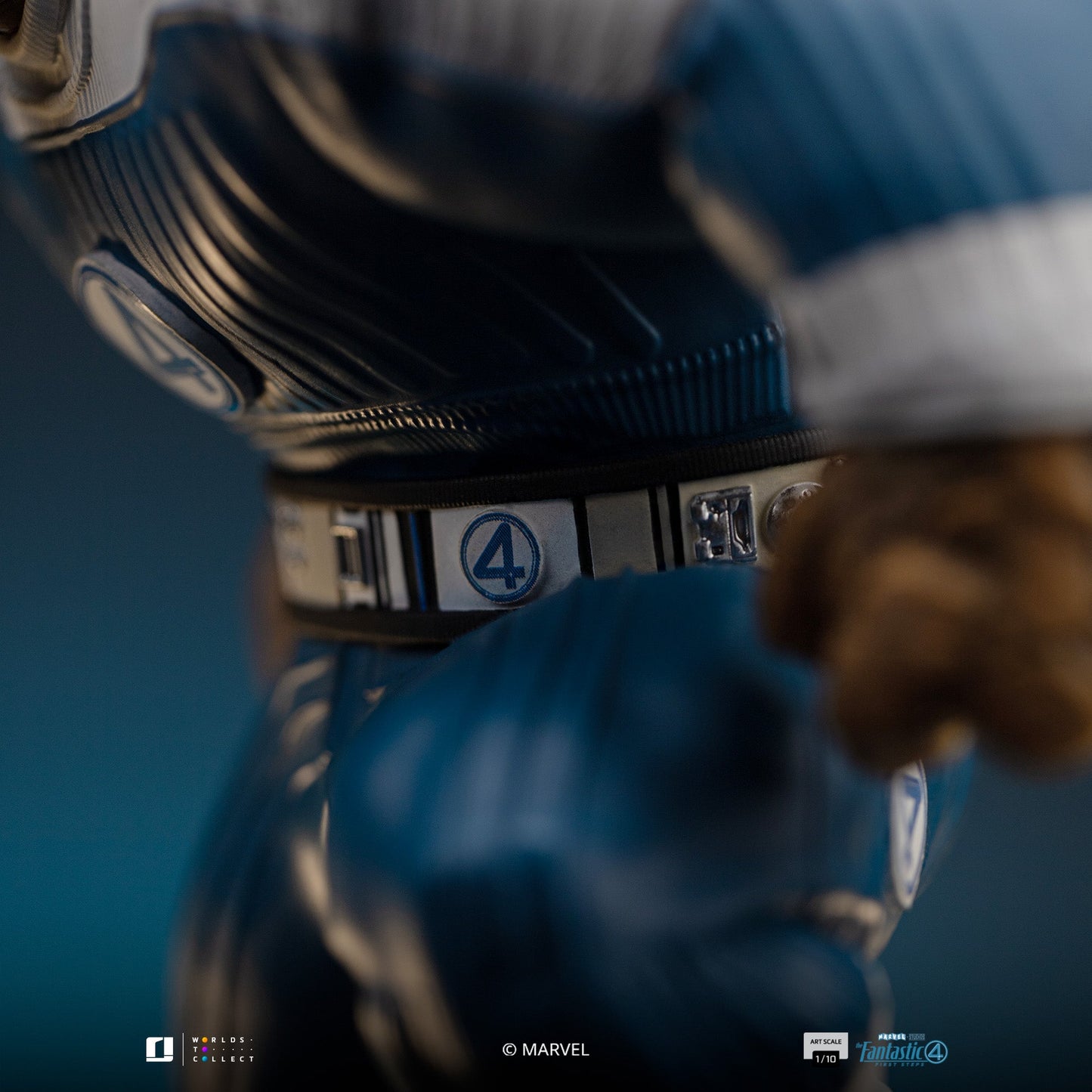 Iron Studios - Marvel - The Fantastic Four: First Steps - The Thing