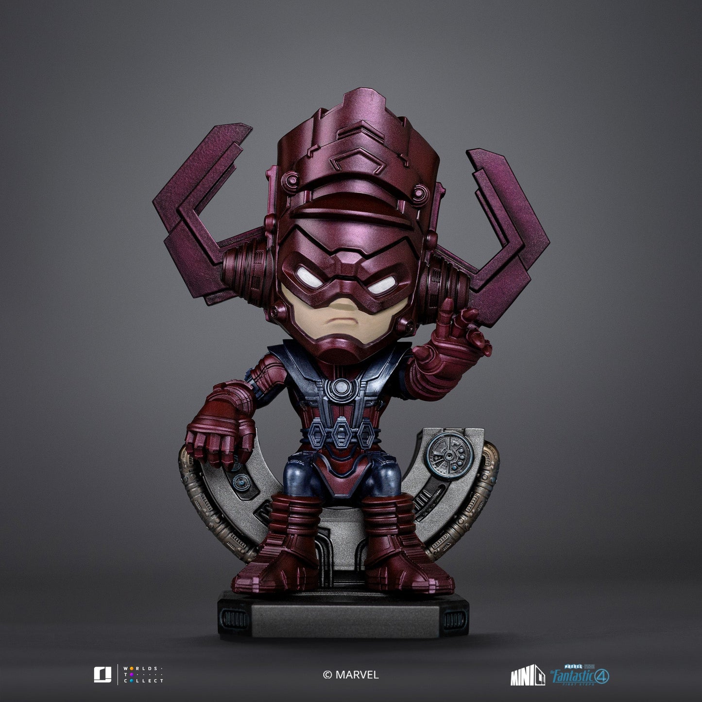 Iron Studios - Minico - Marvel - The Fantastic Four: First Steps - Galactus
