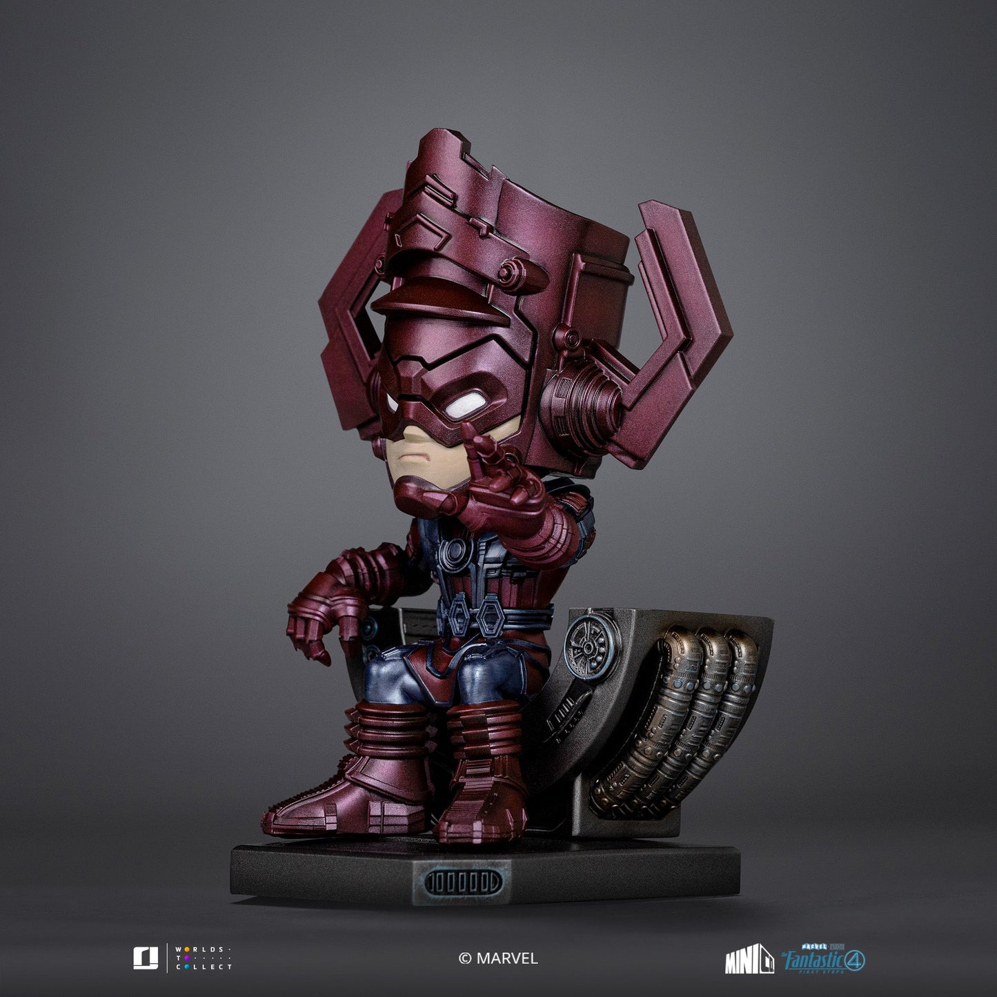 Iron Studios - Minico - Marvel - The Fantastic Four: First Steps - Galactus