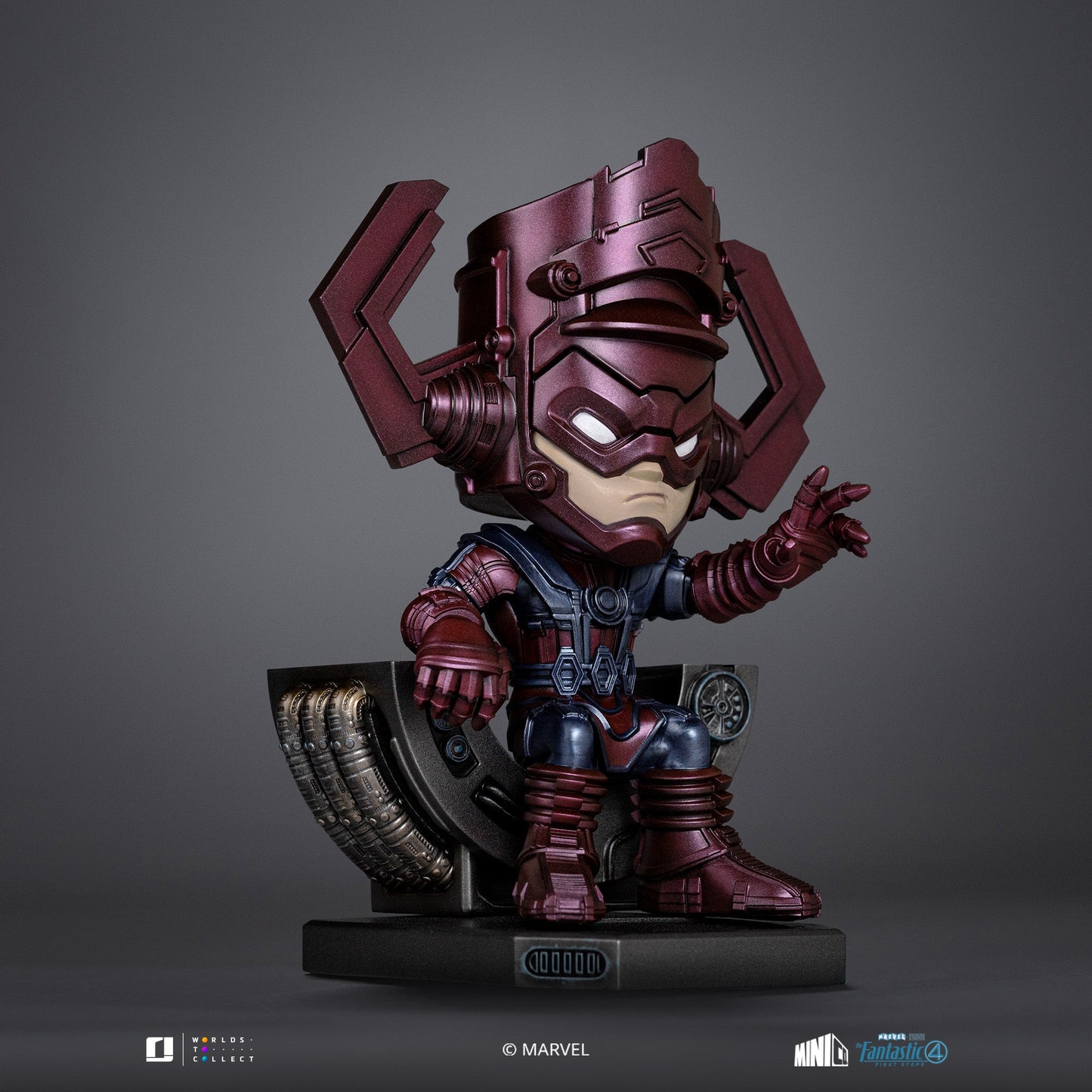 Iron Studios - Minico - Marvel - The Fantastic Four: First Steps - Galactus