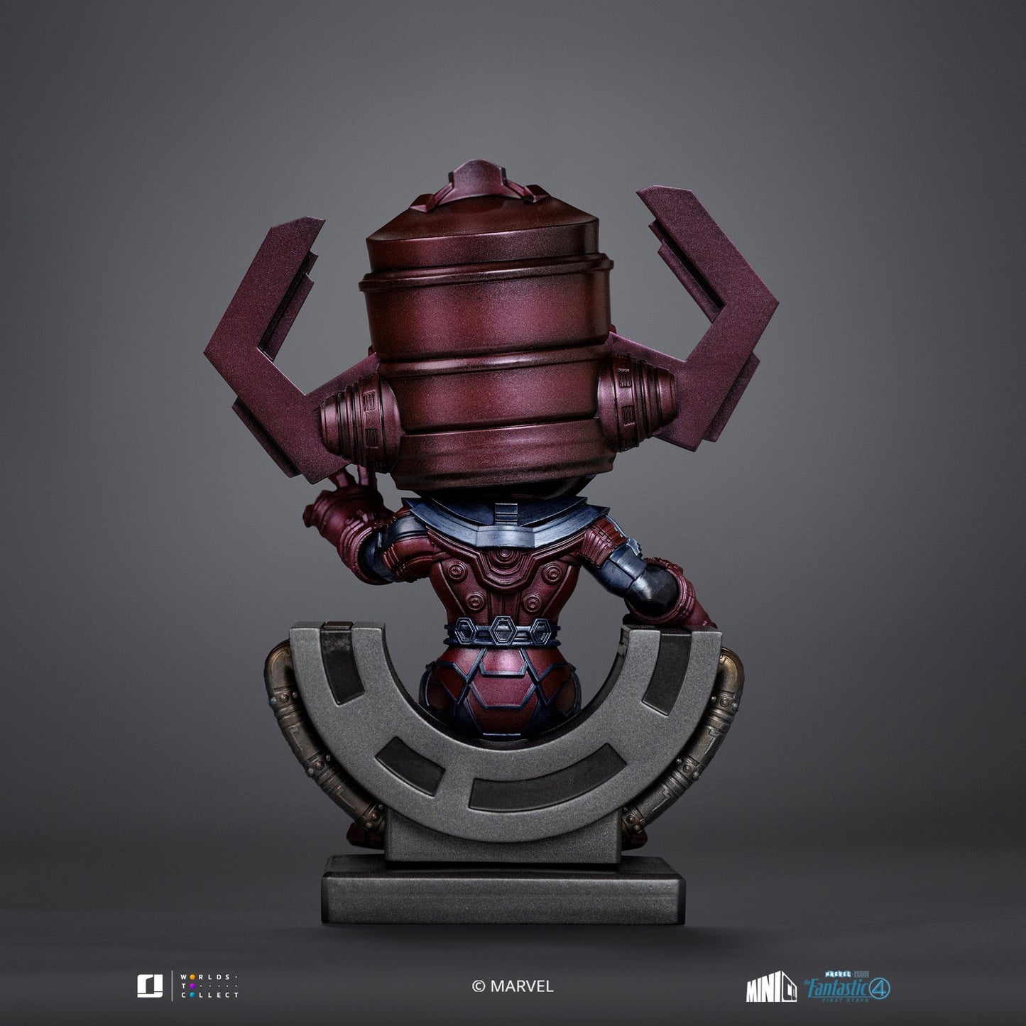 Iron Studios - Minico - Marvel - The Fantastic Four: First Steps - Galactus