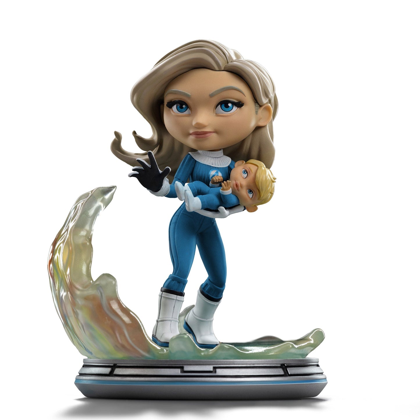 Iron Studios - Minico - Marvel - The Fantastic Four: First Steps - Invisible Woman