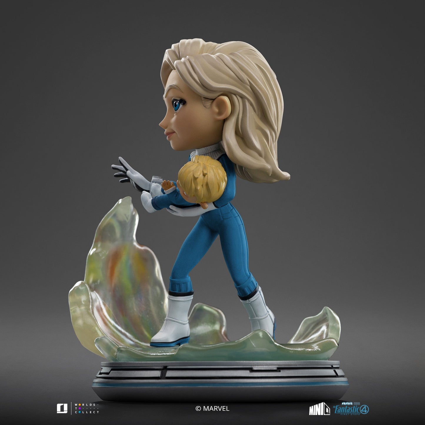 Iron Studios - Minico - Marvel - The Fantastic Four: First Steps - Invisible Woman