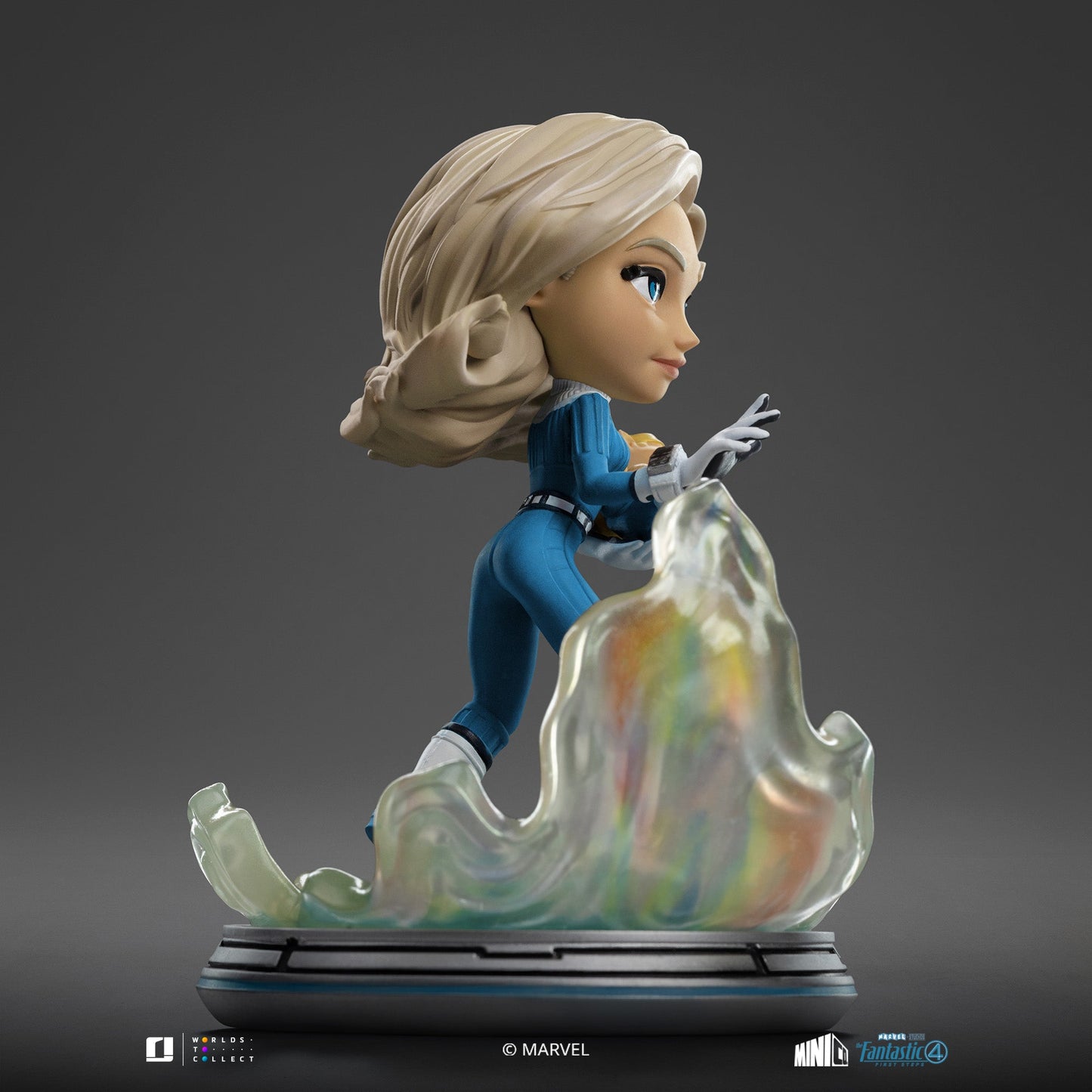 Iron Studios - Minico - Marvel - The Fantastic Four: First Steps - Invisible Woman