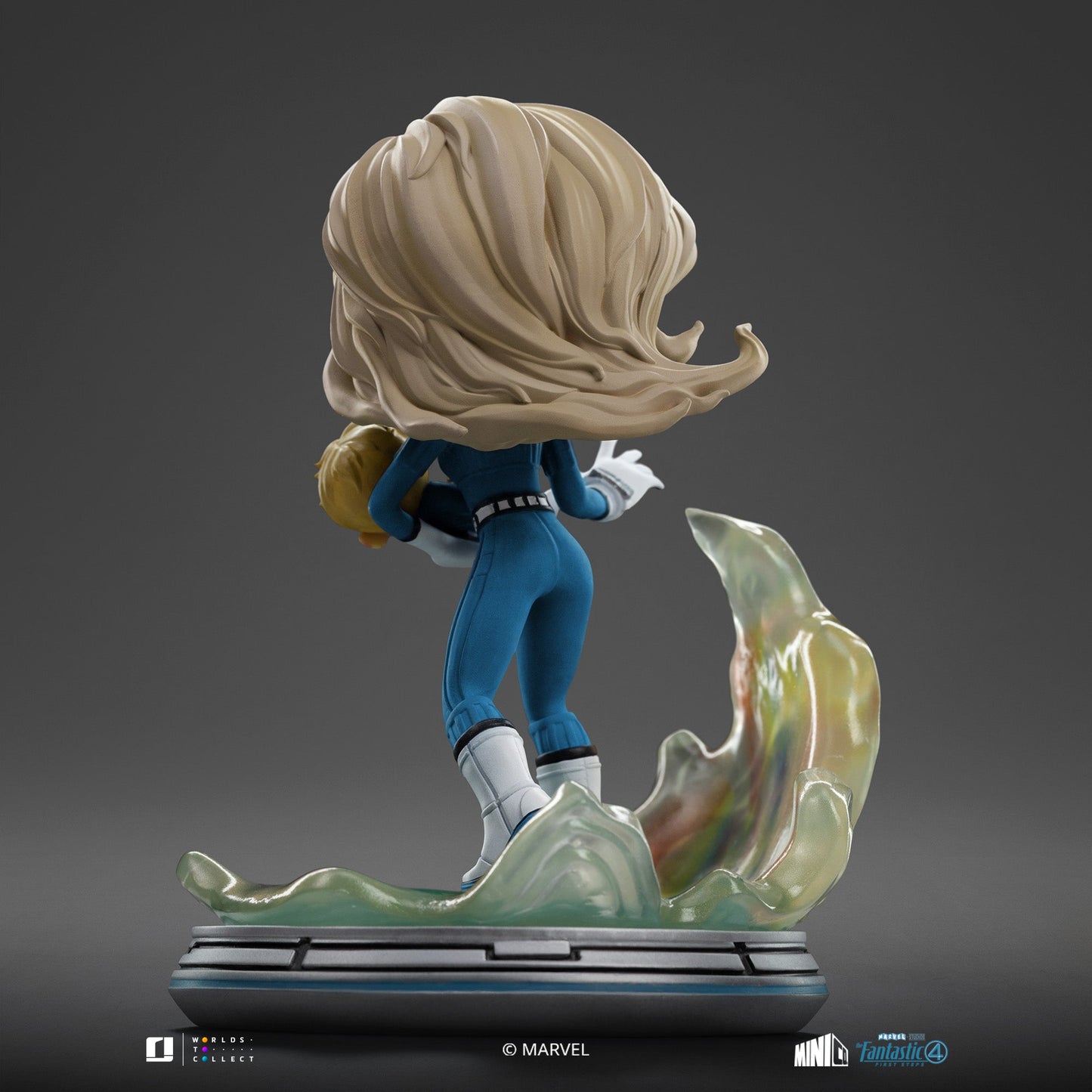 Iron Studios - Minico - Marvel - The Fantastic Four: First Steps - Invisible Woman