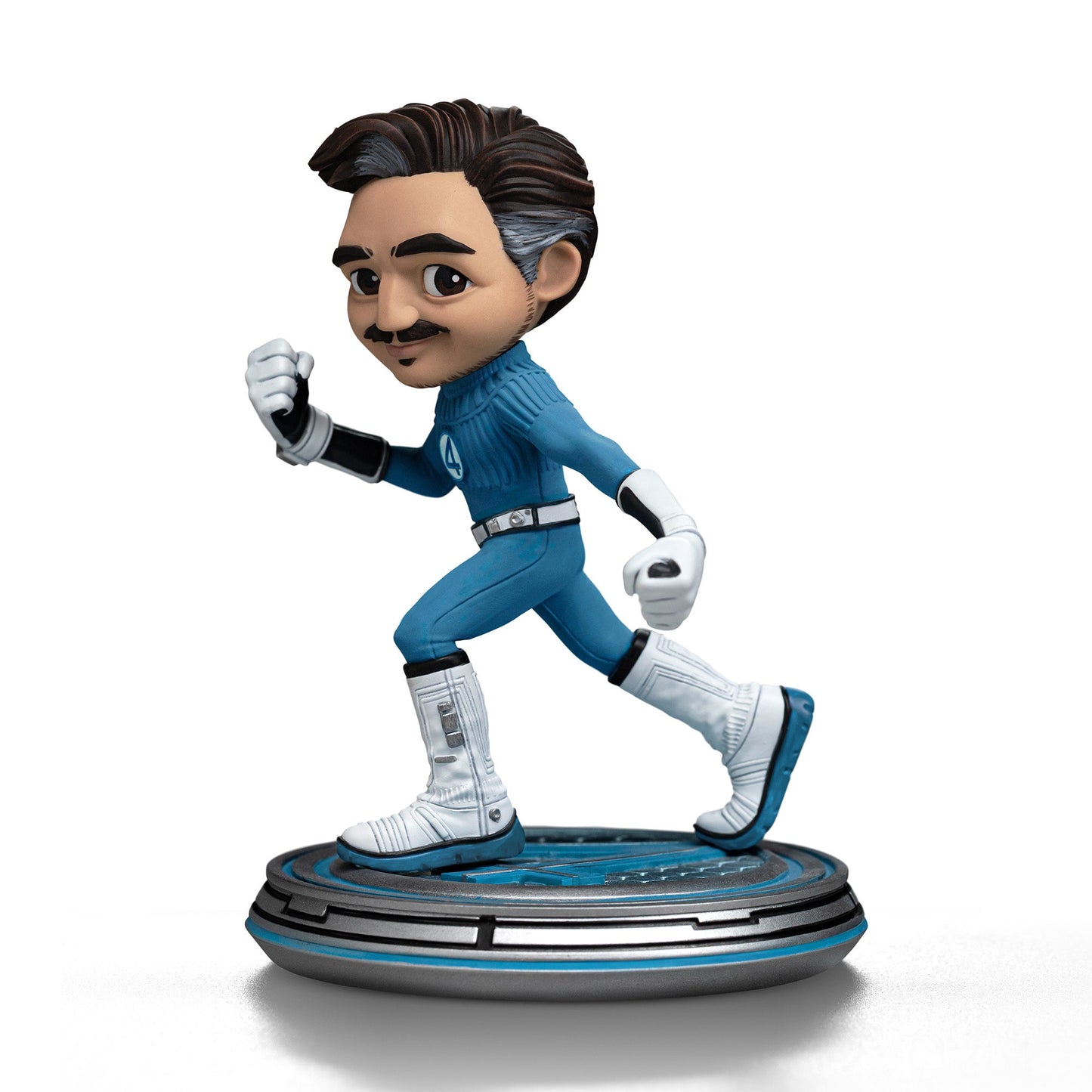 Iron Studios - Minico - Marvel - The Fantastic Four: First Steps - Mister Fantastic