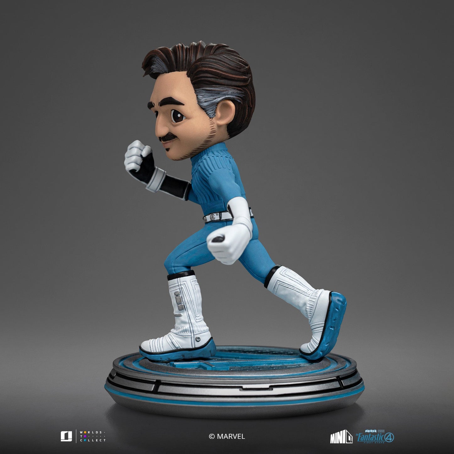 Iron Studios - Minico - Marvel - The Fantastic Four: First Steps - Mister Fantastic