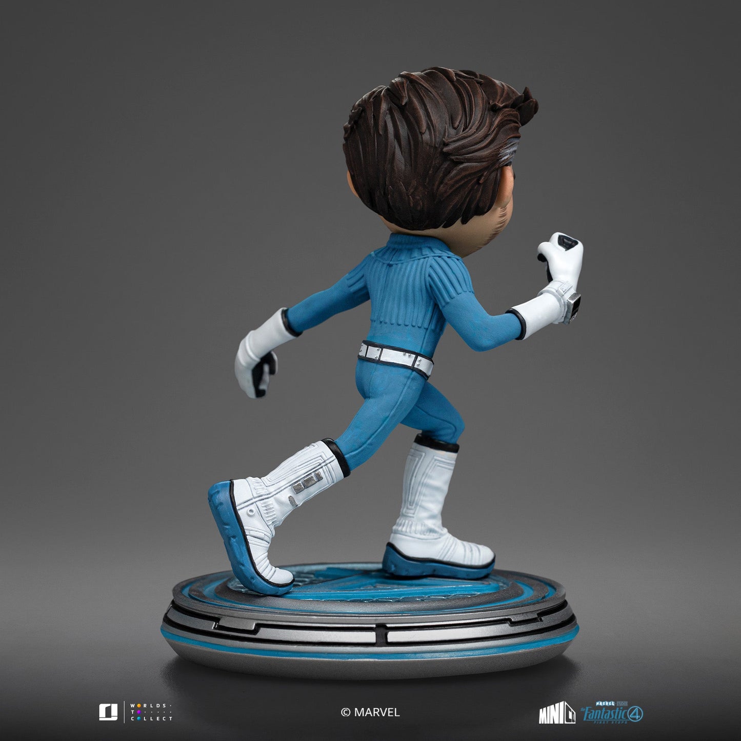 Iron Studios - Minico - Marvel - The Fantastic Four: First Steps - Mister Fantastic