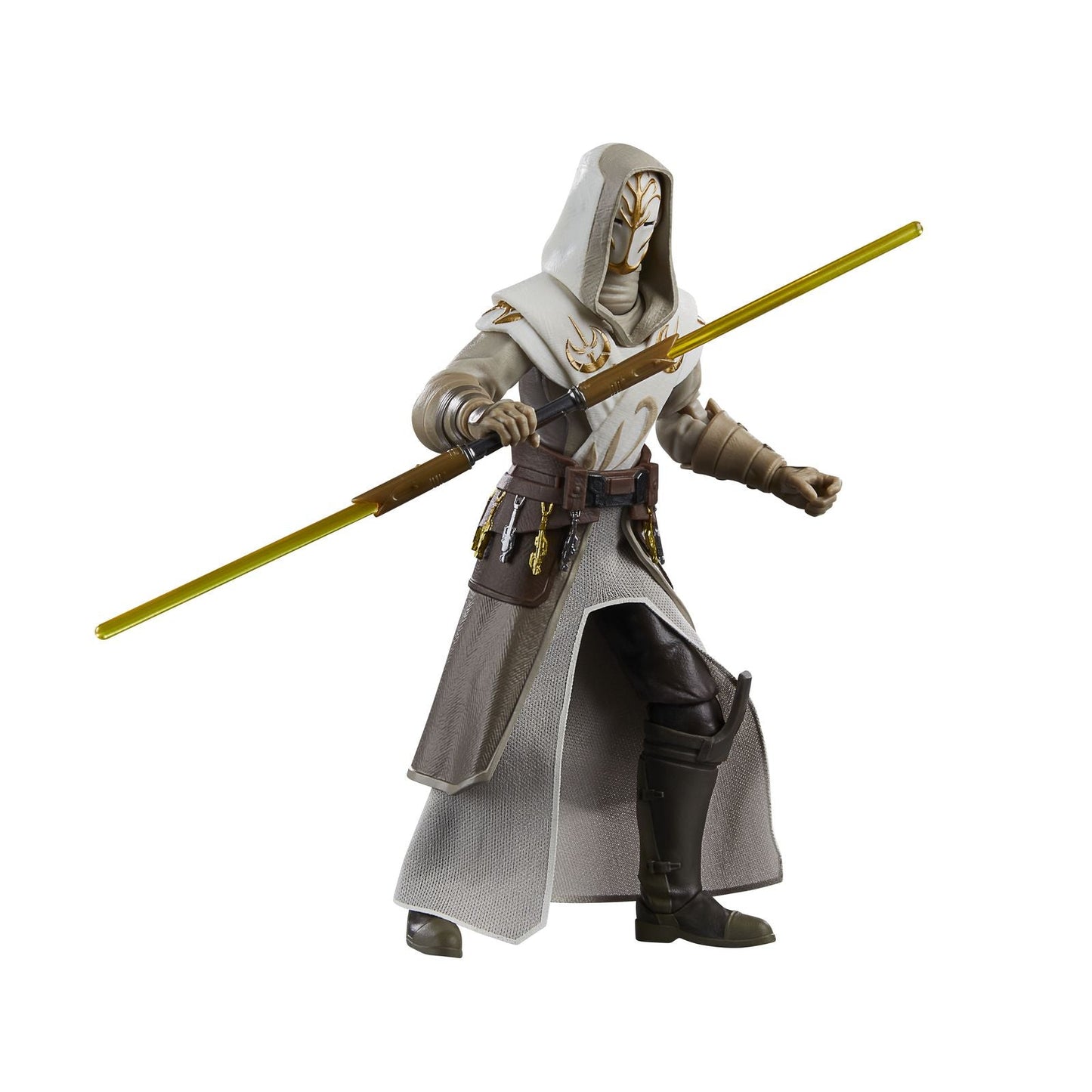 JEDI TEMPLE GUARD FIGURA 15 CM STAR WARS: THE CLONE WARS THE BLACK SERIES