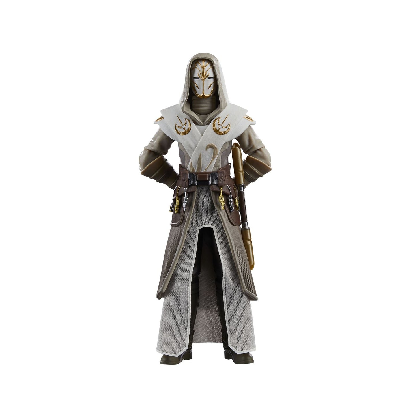 JEDI TEMPLE GUARD FIGURA 15 CM STAR WARS: THE CLONE WARS THE BLACK SERIES