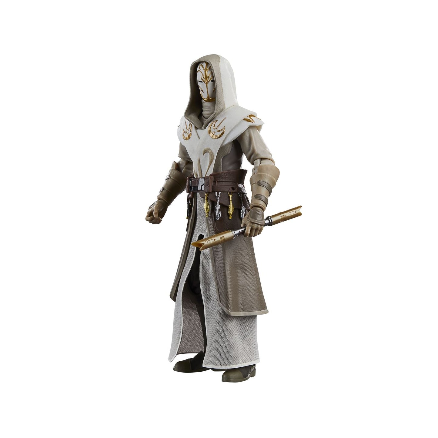 JEDI TEMPLE GUARD FIGURA 15 CM STAR WARS: THE CLONE WARS THE BLACK SERIES
