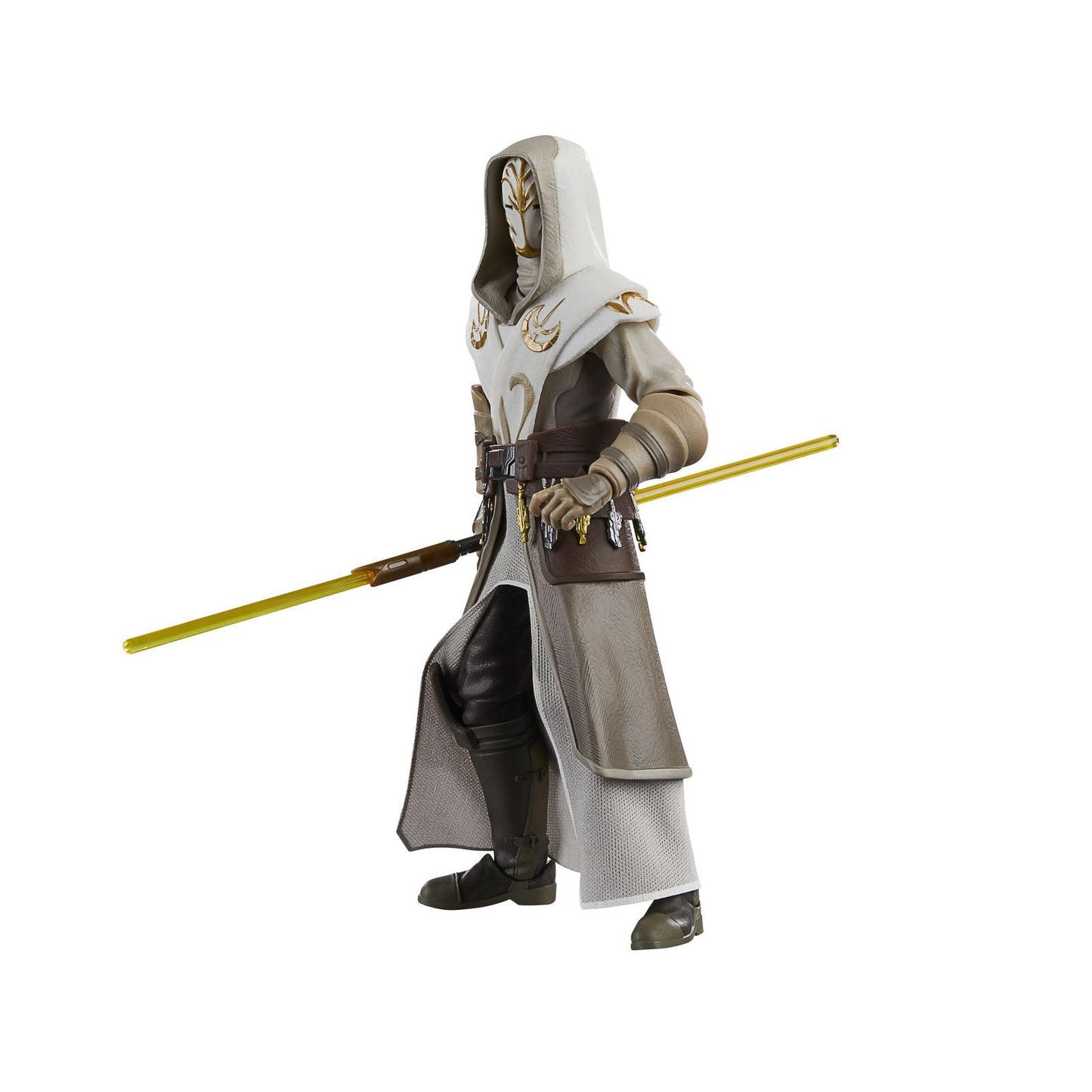 JEDI TEMPLE GUARD FIGURA 15 CM STAR WARS: THE CLONE WARS THE BLACK SERIES