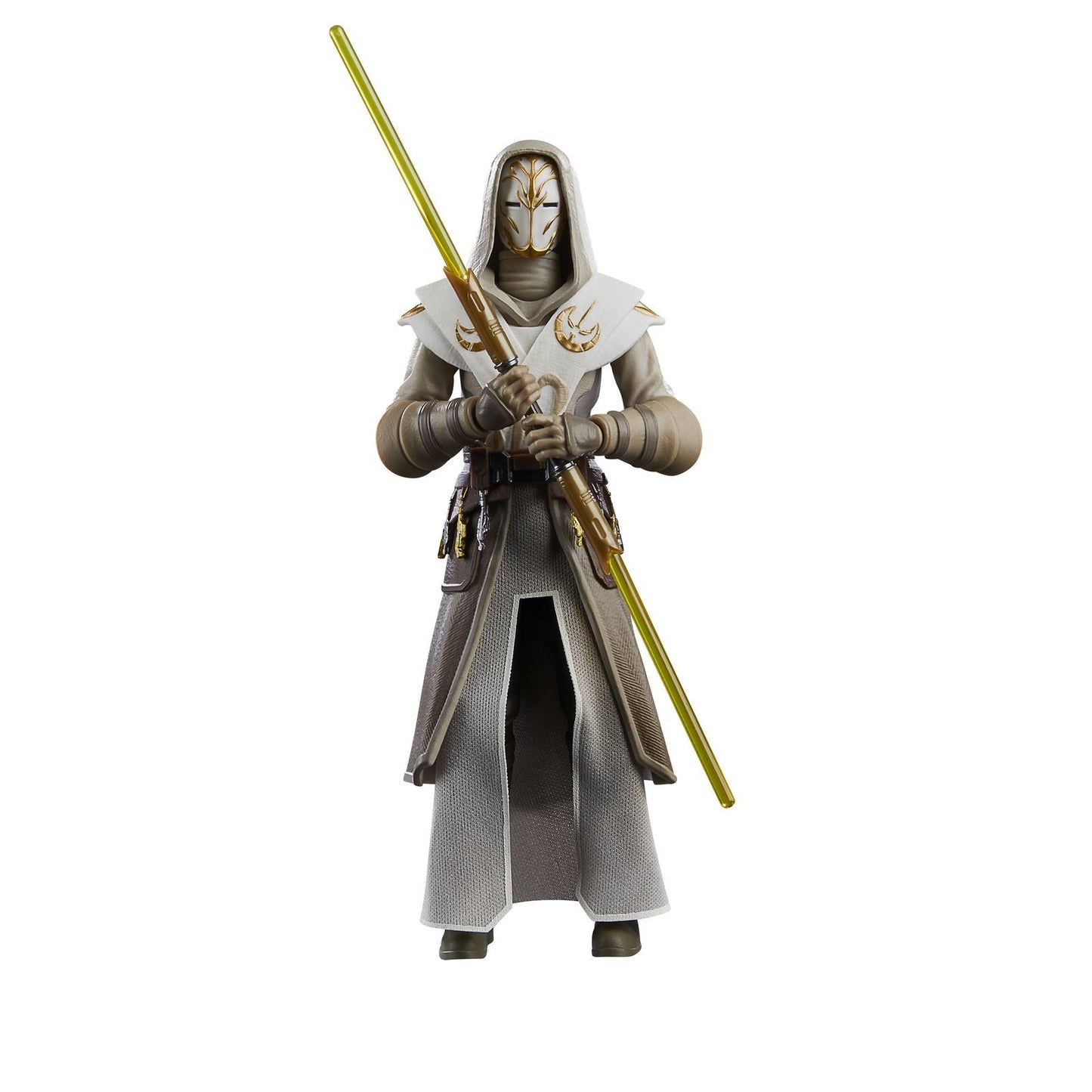 JEDI TEMPLE GUARD FIGURA 15 CM STAR WARS: THE CLONE WARS THE BLACK SERIES
