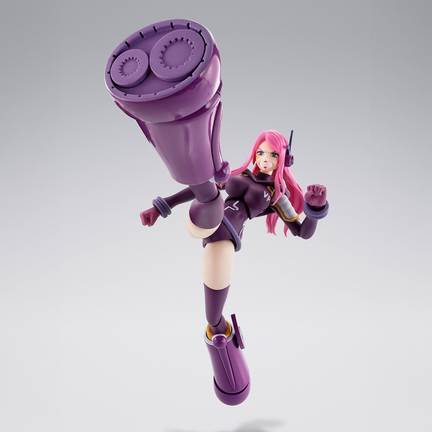 JEWELRY BONNEY FUTURE ISLAND EGGHEAD VERSION FIGURA 14,5 CM ONE PIECE SH FIGUARTS COLLECTORS SHOP