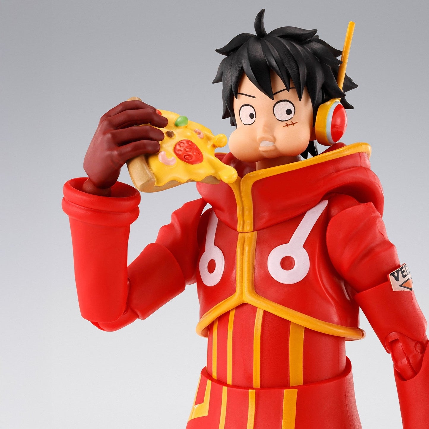 JEWELRY BONNEY FUTURE ISLAND EGGHEAD VERSION FIGURA 14,5 CM ONE PIECE SH FIGUARTS COLLECTORS SHOP