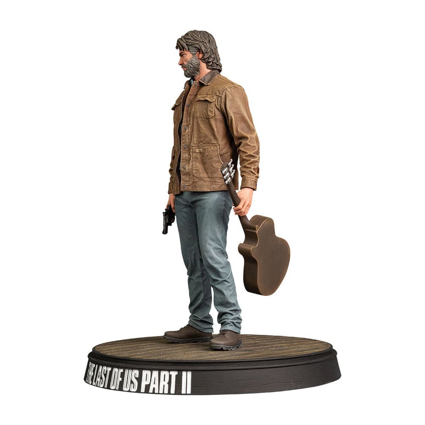 JOEL FIGURA 23 CM THE LAST OF US PART II RE-RUN