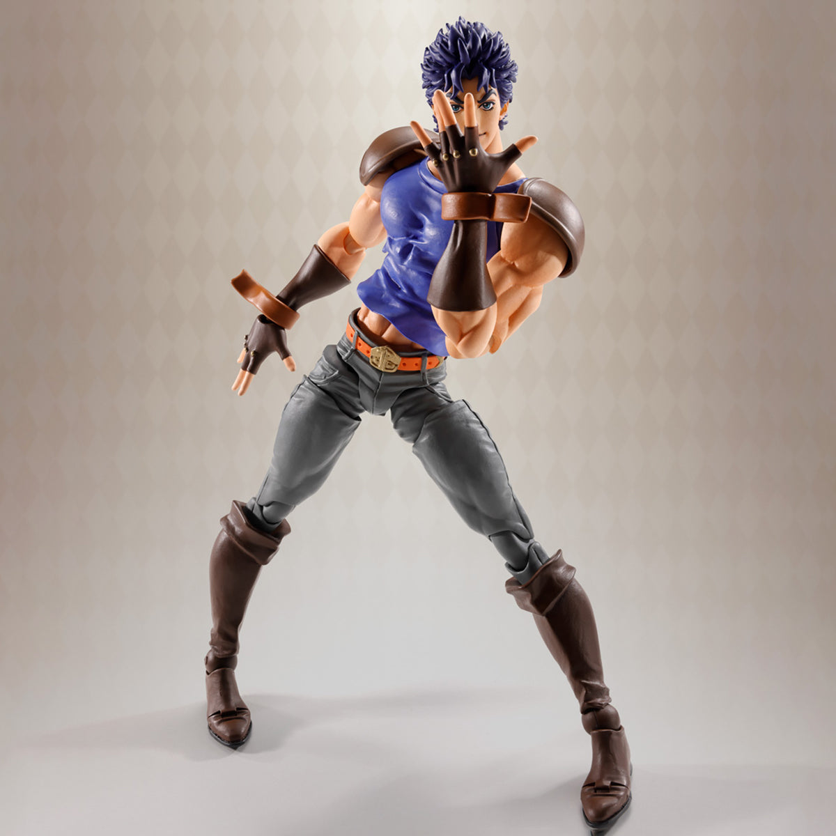 JONATHAN JOESTAR FIGURA 17 CM JOJO'S BIZARRE ADVENTURE: PHANTOM BLOOD S.H. FIGUARTS