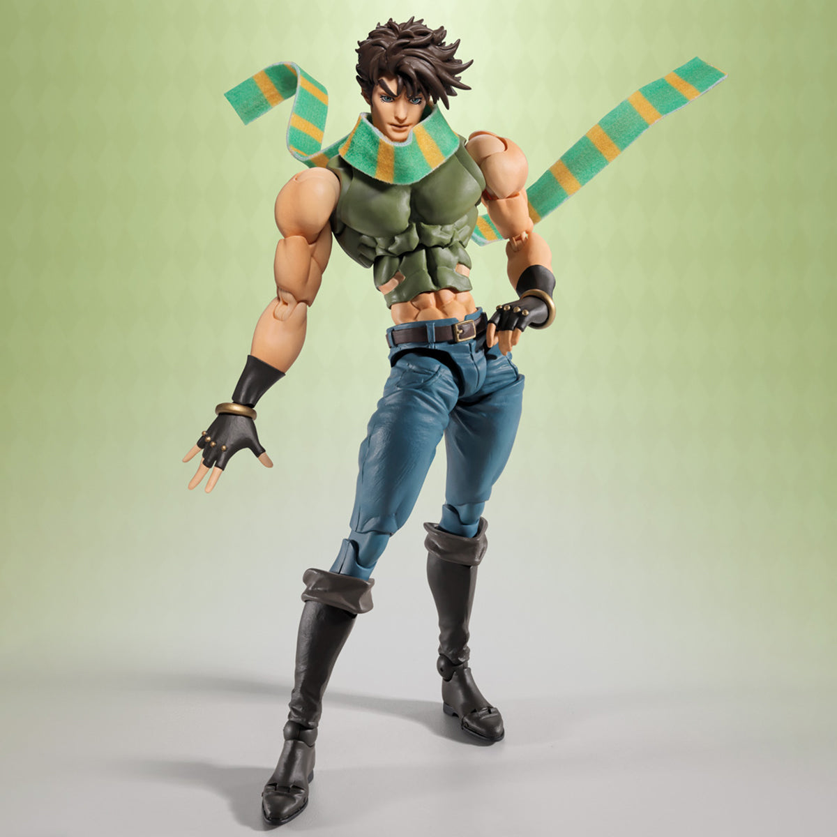JOSEPH JOESTAR FIGURA 17 CM JOJO'S BIZARRE ADVENTURE: BATTLE TENDENCY S.H. FIGUARTS