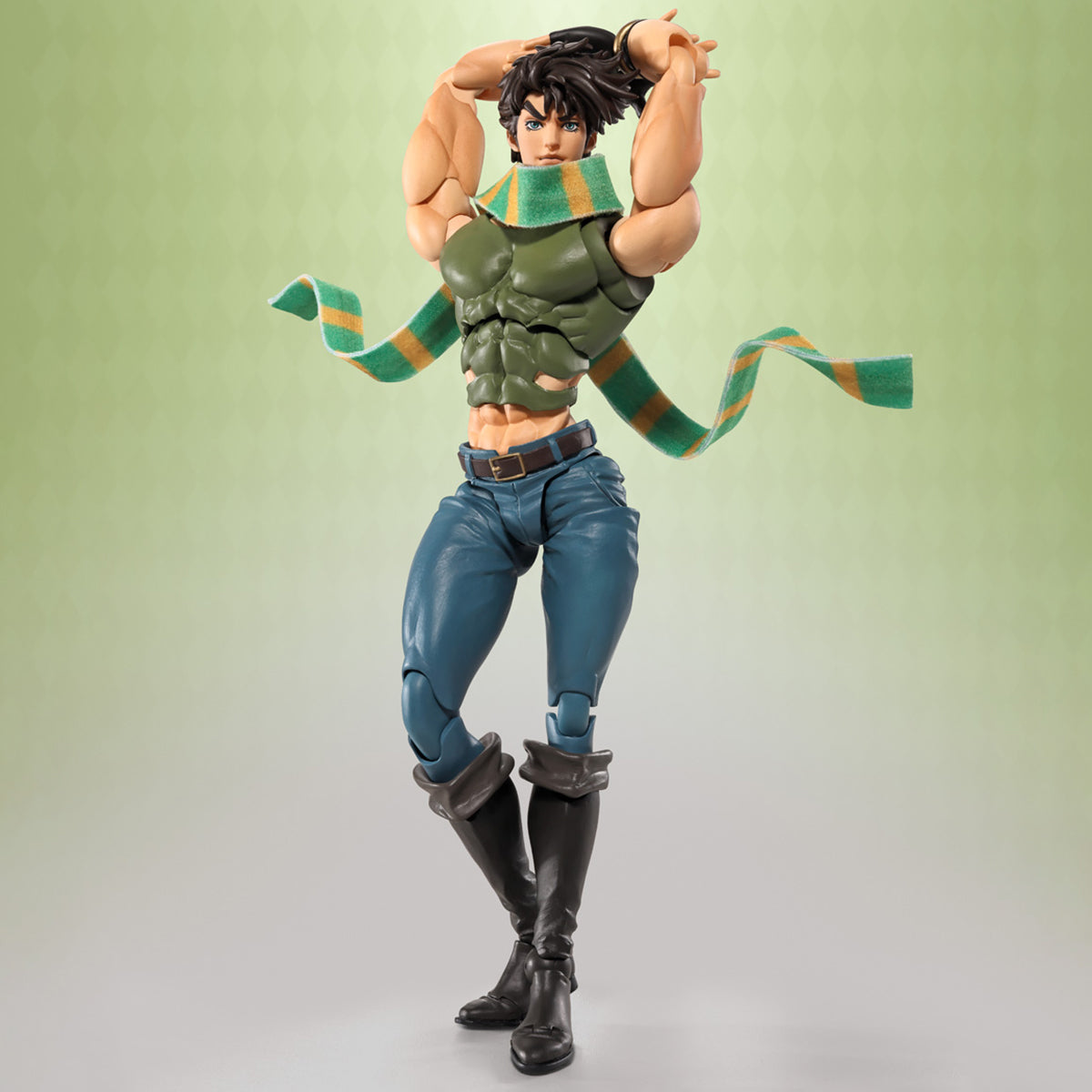 JOSEPH JOESTAR FIGURA 17 CM JOJO'S BIZARRE ADVENTURE: BATTLE TENDENCY S.H. FIGUARTS