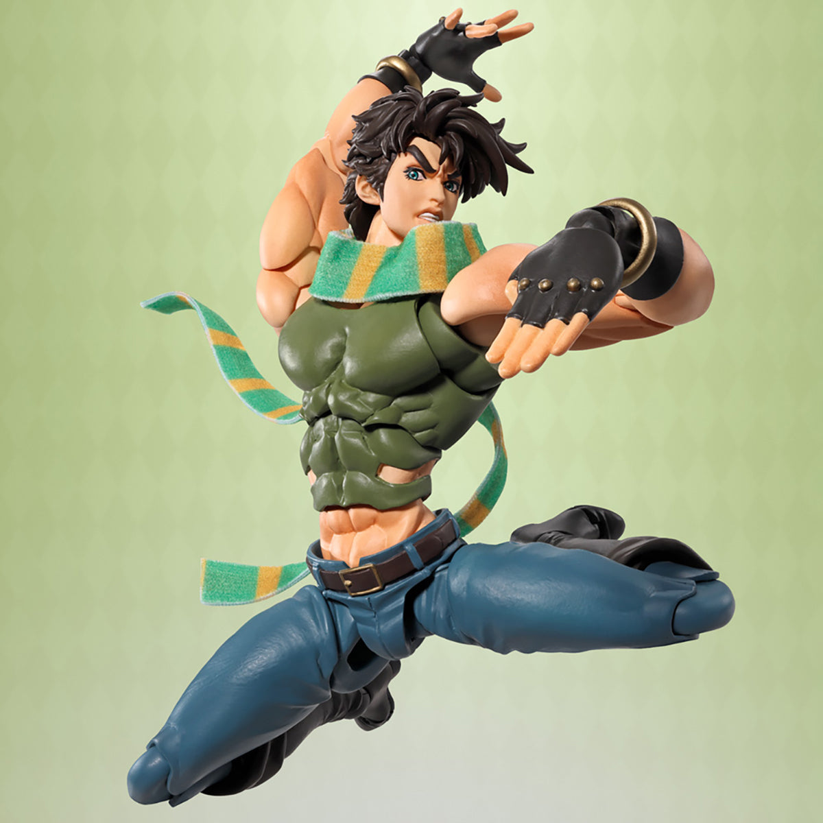 JOSEPH JOESTAR FIGURA 17 CM JOJO'S BIZARRE ADVENTURE: BATTLE TENDENCY S.H. FIGUARTS