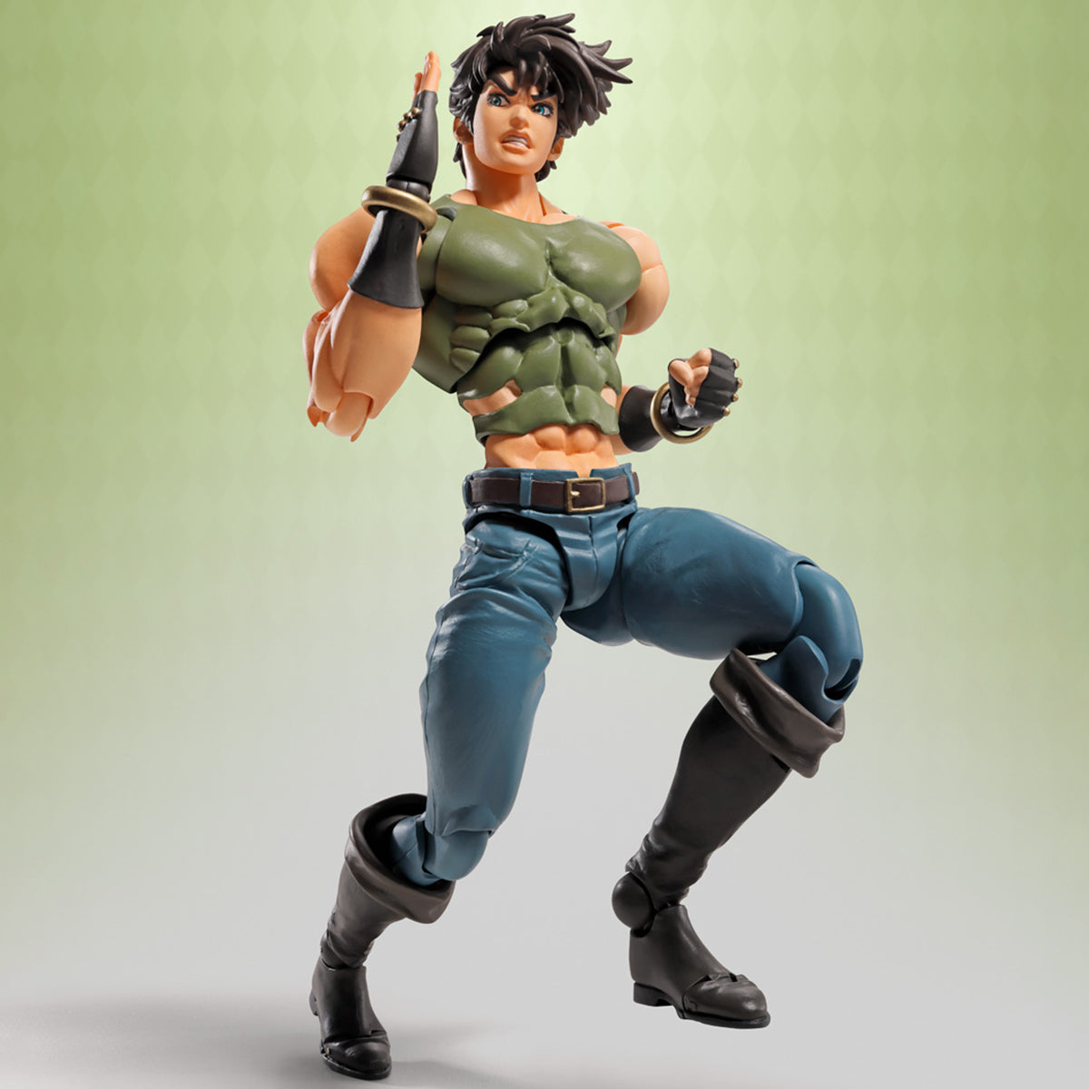 JOSEPH JOESTAR FIGURA 17 CM JOJO'S BIZARRE ADVENTURE: BATTLE TENDENCY S.H. FIGUARTS