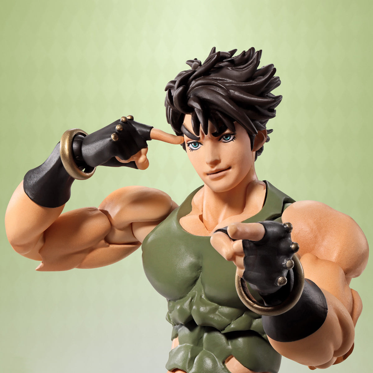 JOSEPH JOESTAR FIGURA 17 CM JOJO'S BIZARRE ADVENTURE: BATTLE TENDENCY S.H. FIGUARTS