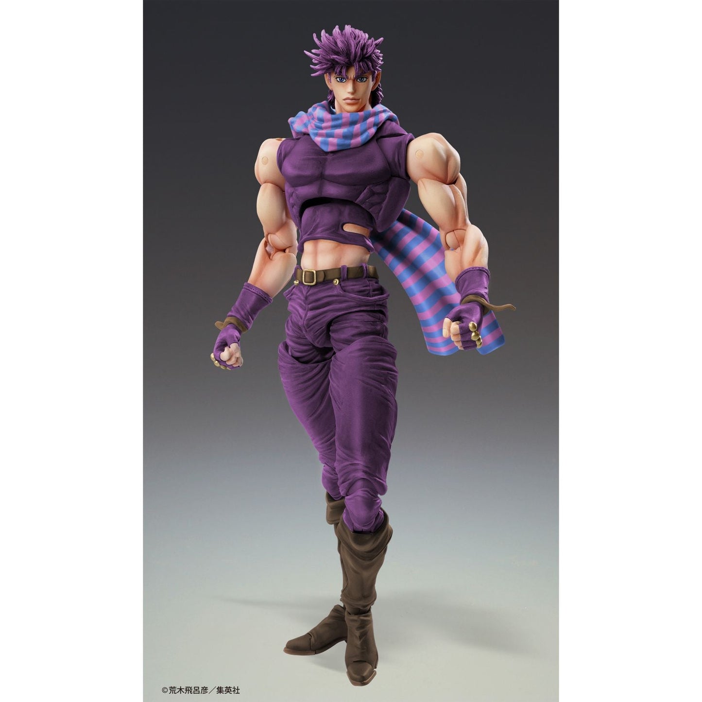 JOSEPH JOESTAR THIRD FIGURA 16,5 CM JOJO'S BIZARRE ADVENTURE: BATTLE TENDENCY CHOZOKADO